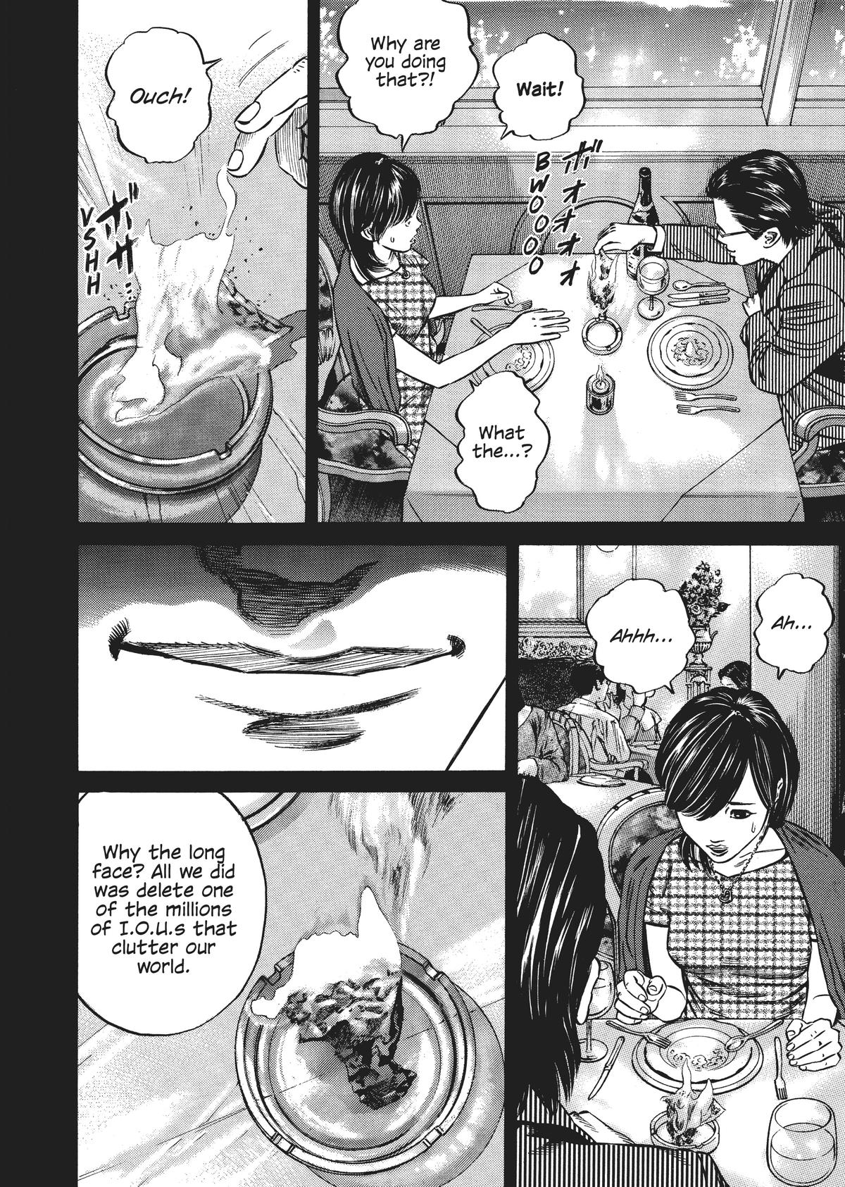 Homunculus Chapter 4 - Page 259