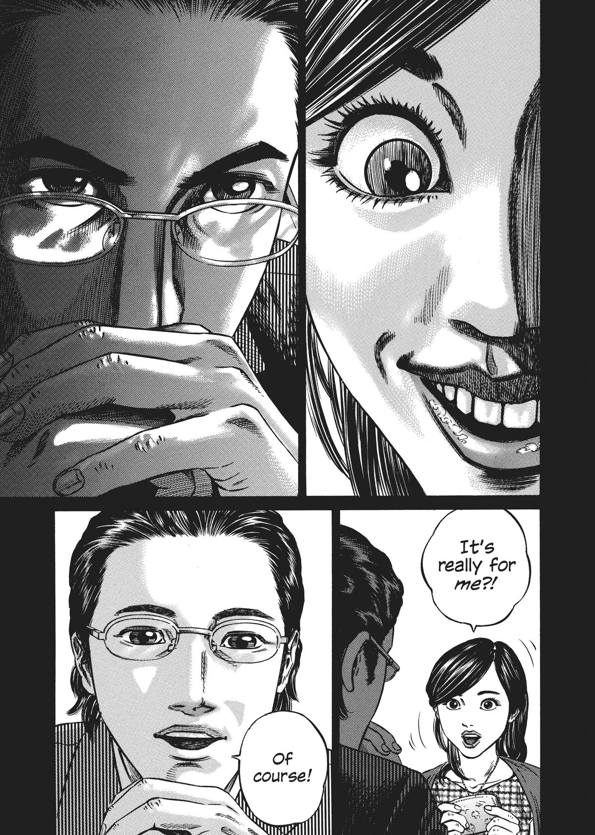 Homunculus Chapter 4 - Page 262