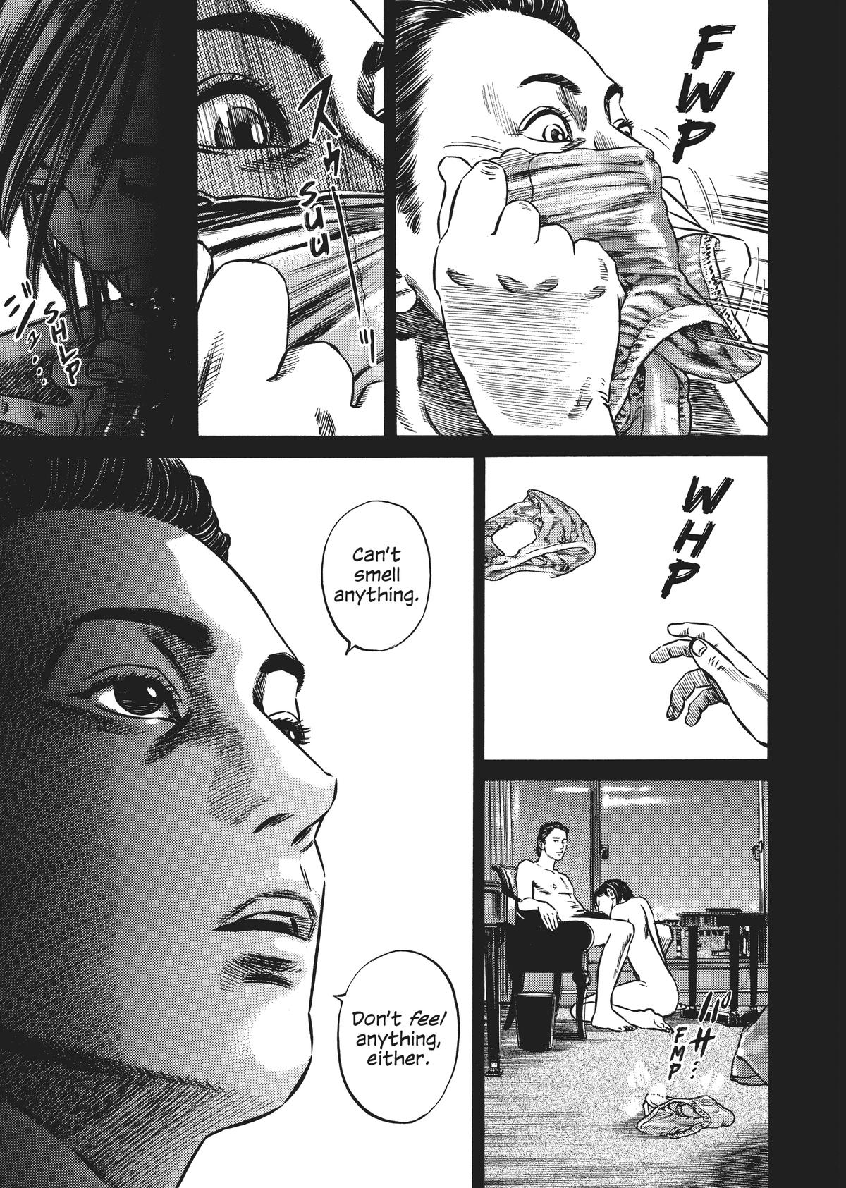 Homunculus Chapter 4 - Page 264