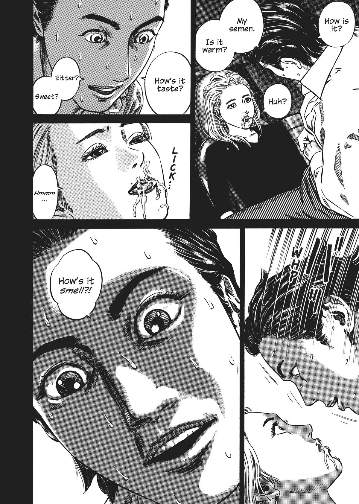 Homunculus Chapter 4 - Page 267