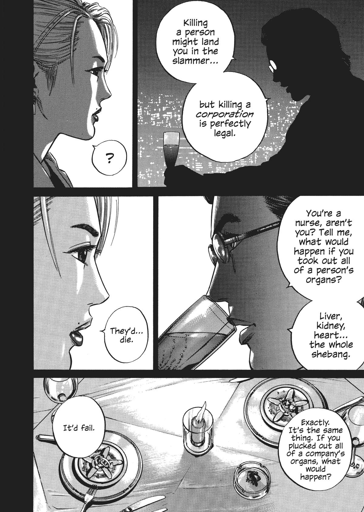 Homunculus Chapter 4 - Page 271