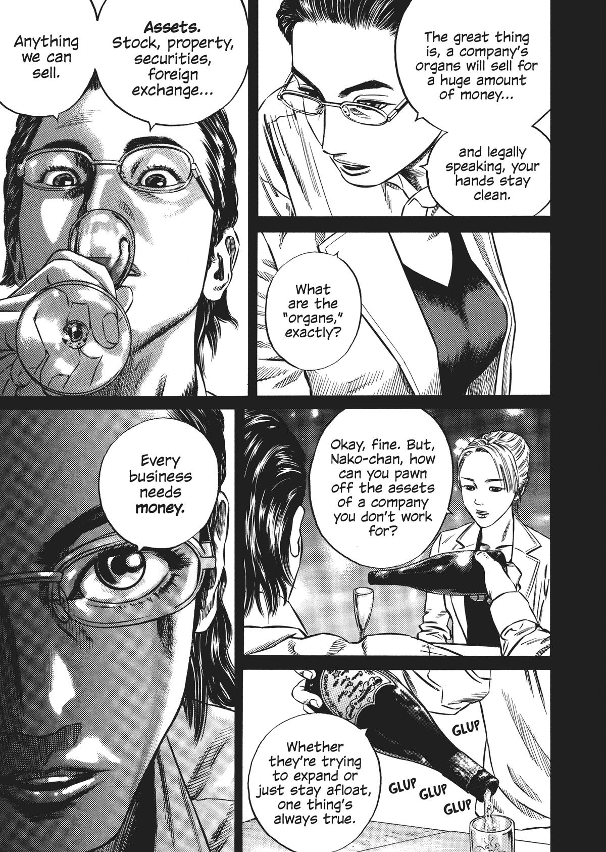 Homunculus Chapter 4 - Page 272