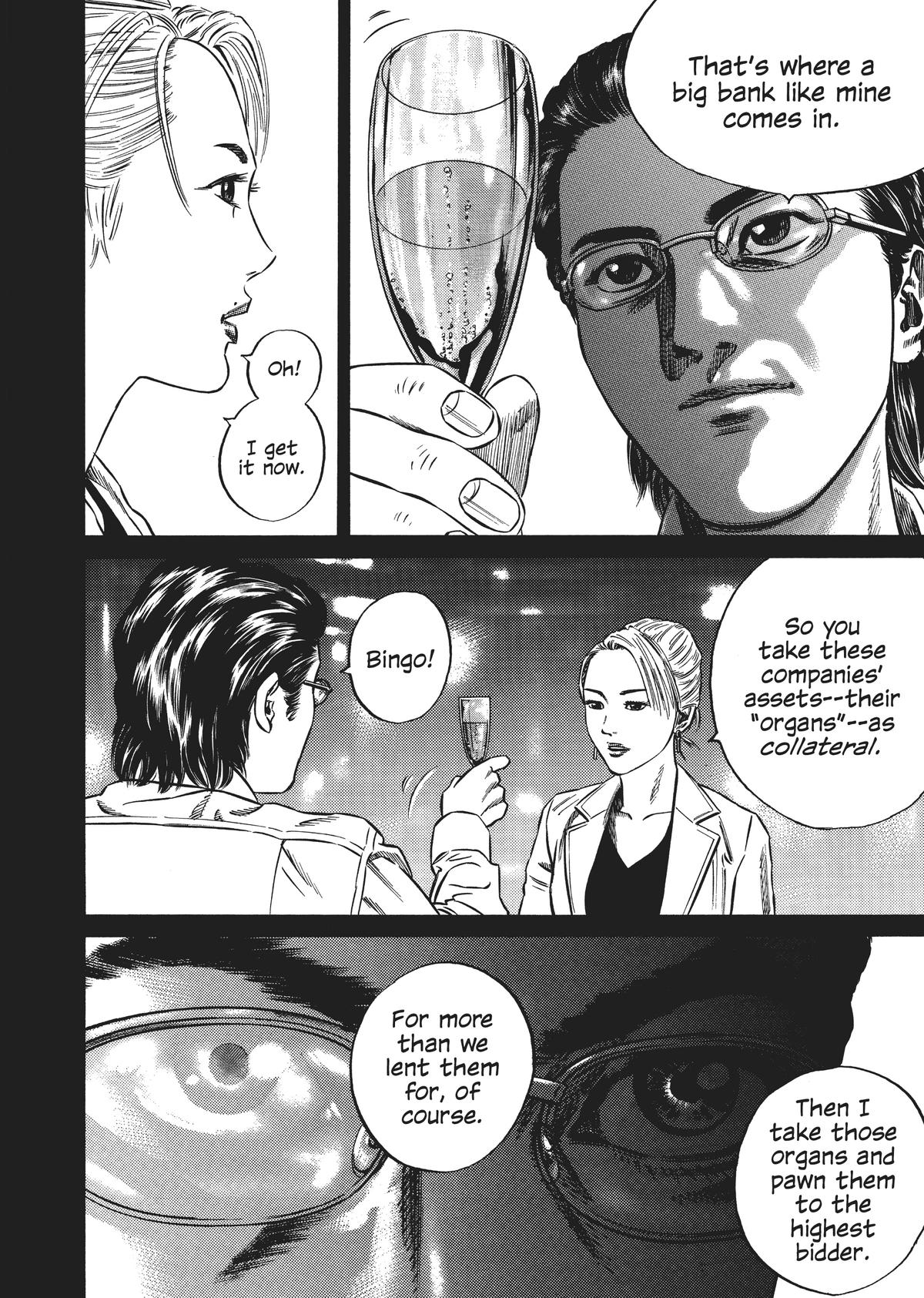 Homunculus Chapter 4 - Page 273