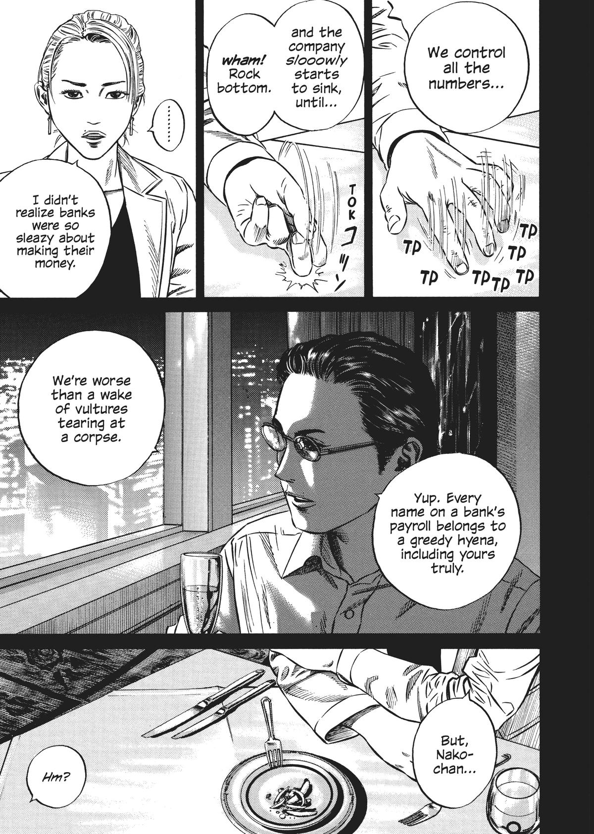 Homunculus Chapter 4 - Page 274