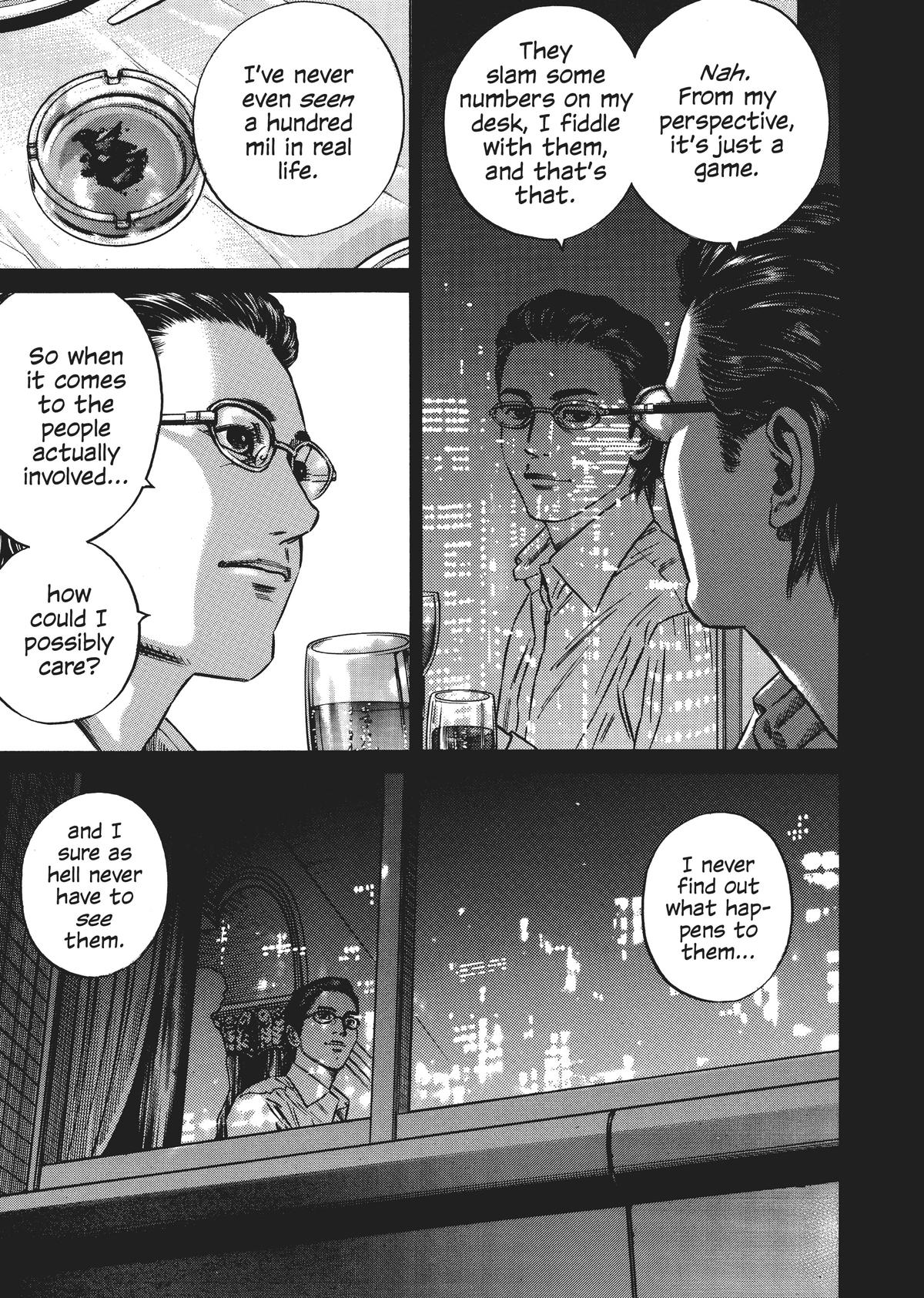 Homunculus Chapter 4 - Page 276