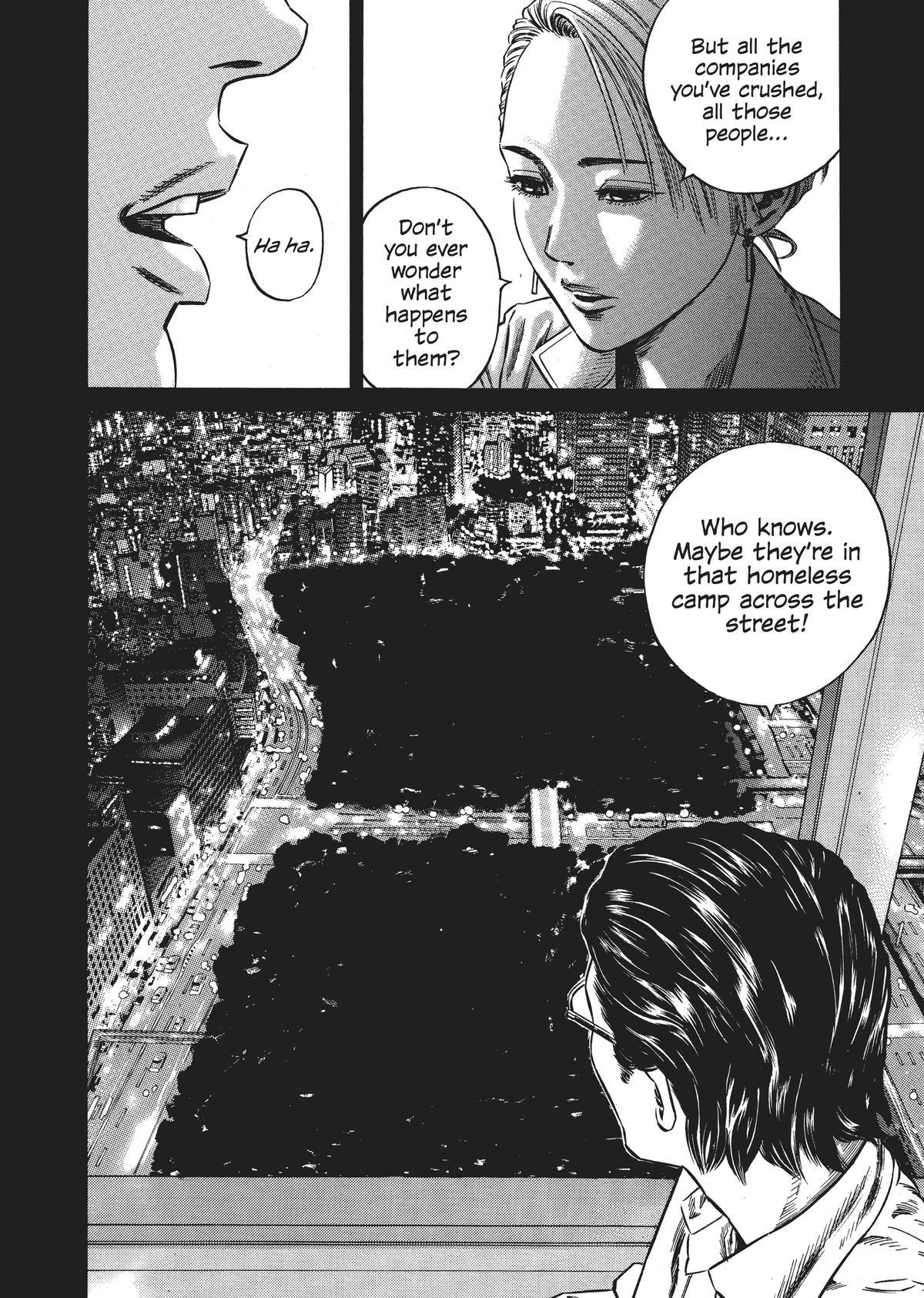 Homunculus Chapter 4 - Page 277