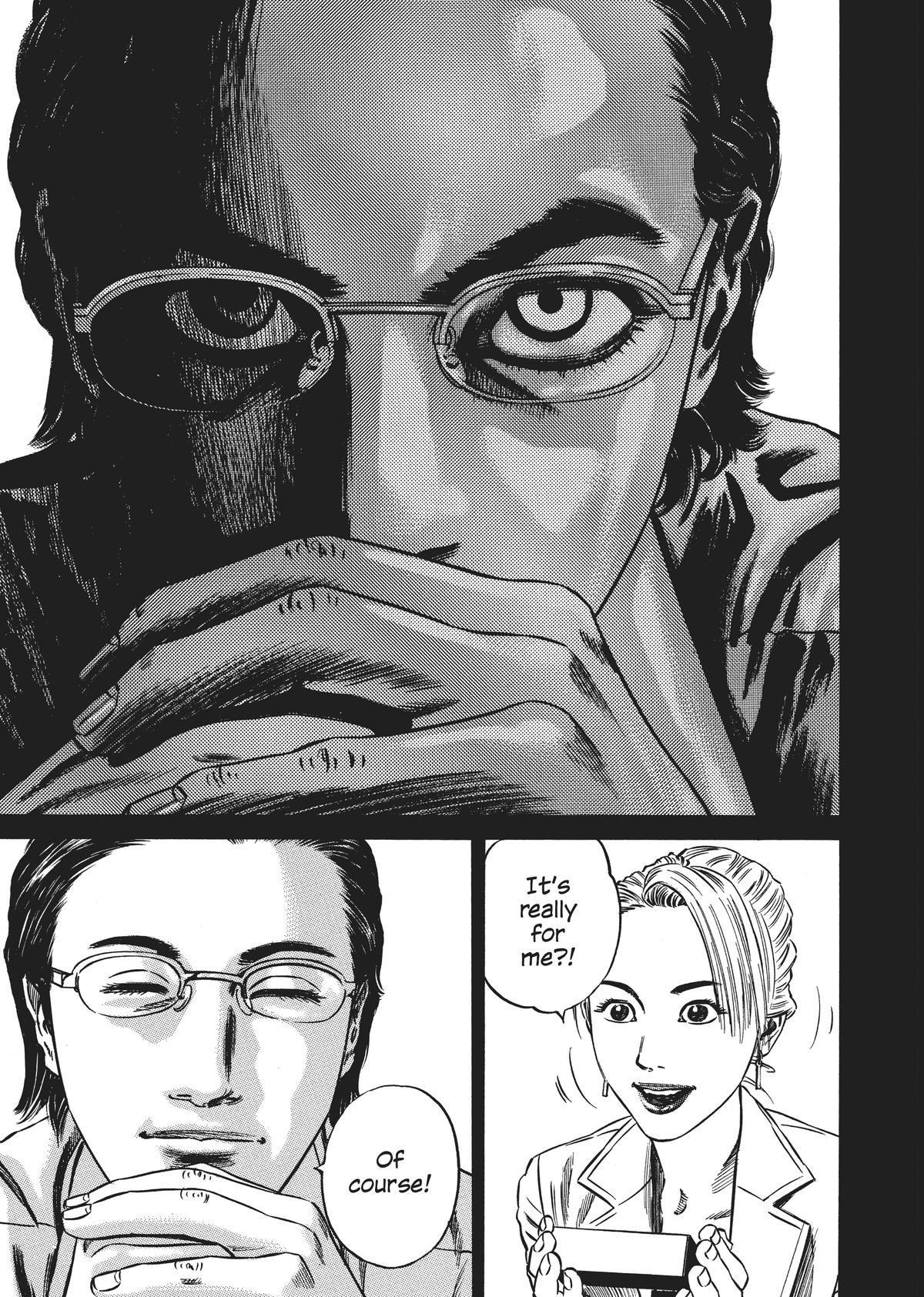 Homunculus Chapter 4 - Page 280
