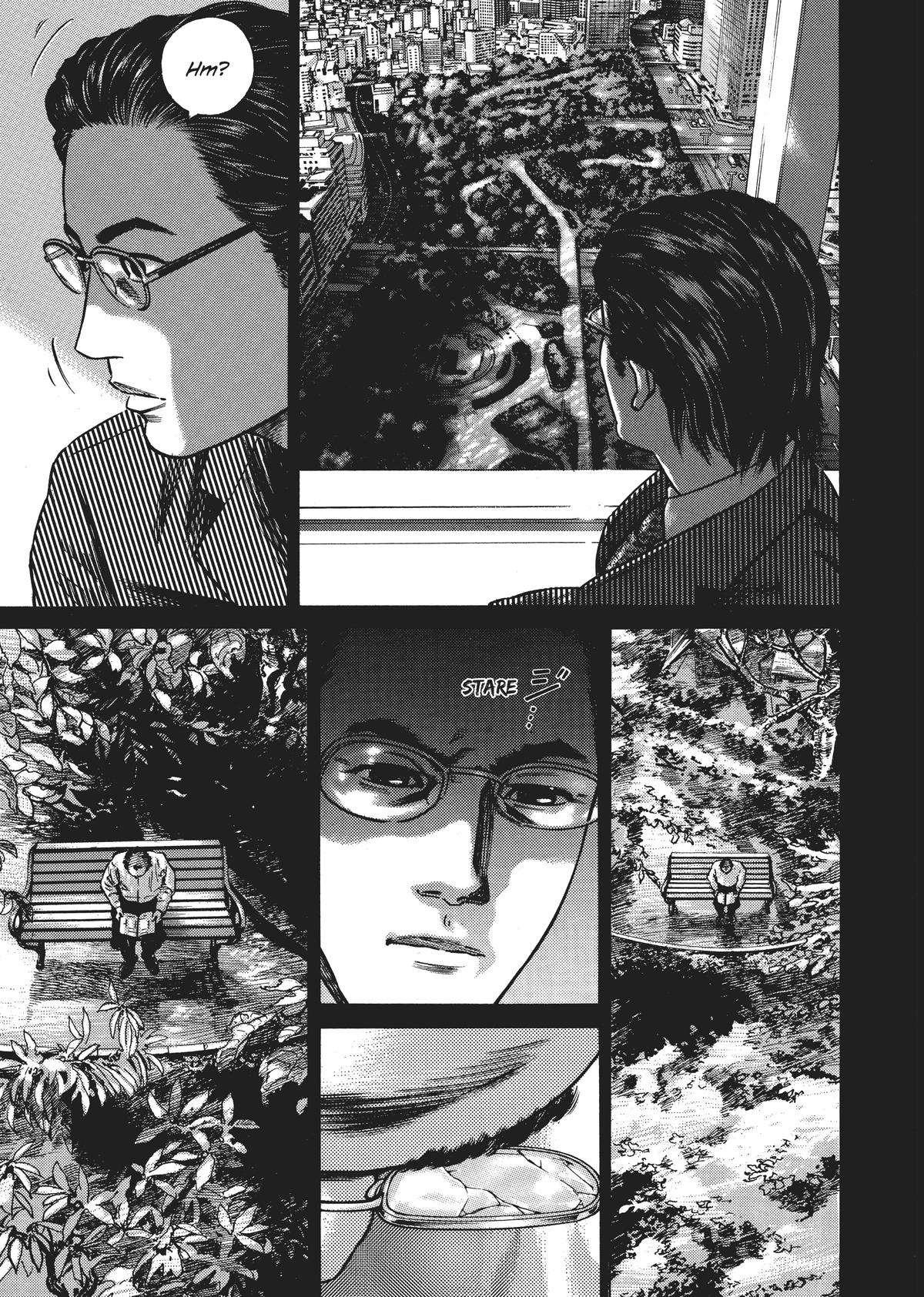 Homunculus Chapter 4 - Page 284