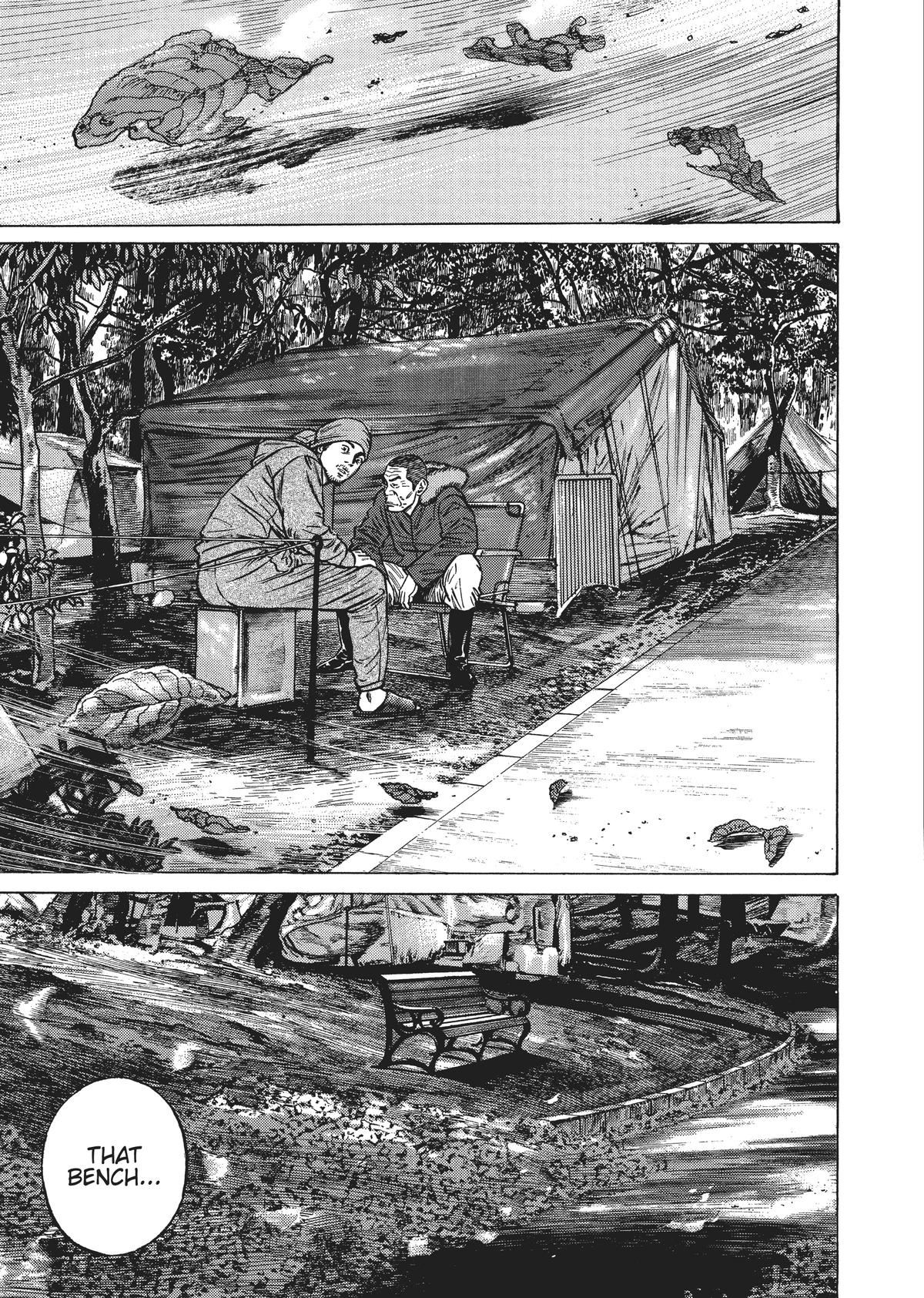 Homunculus Chapter 4 - Page 286