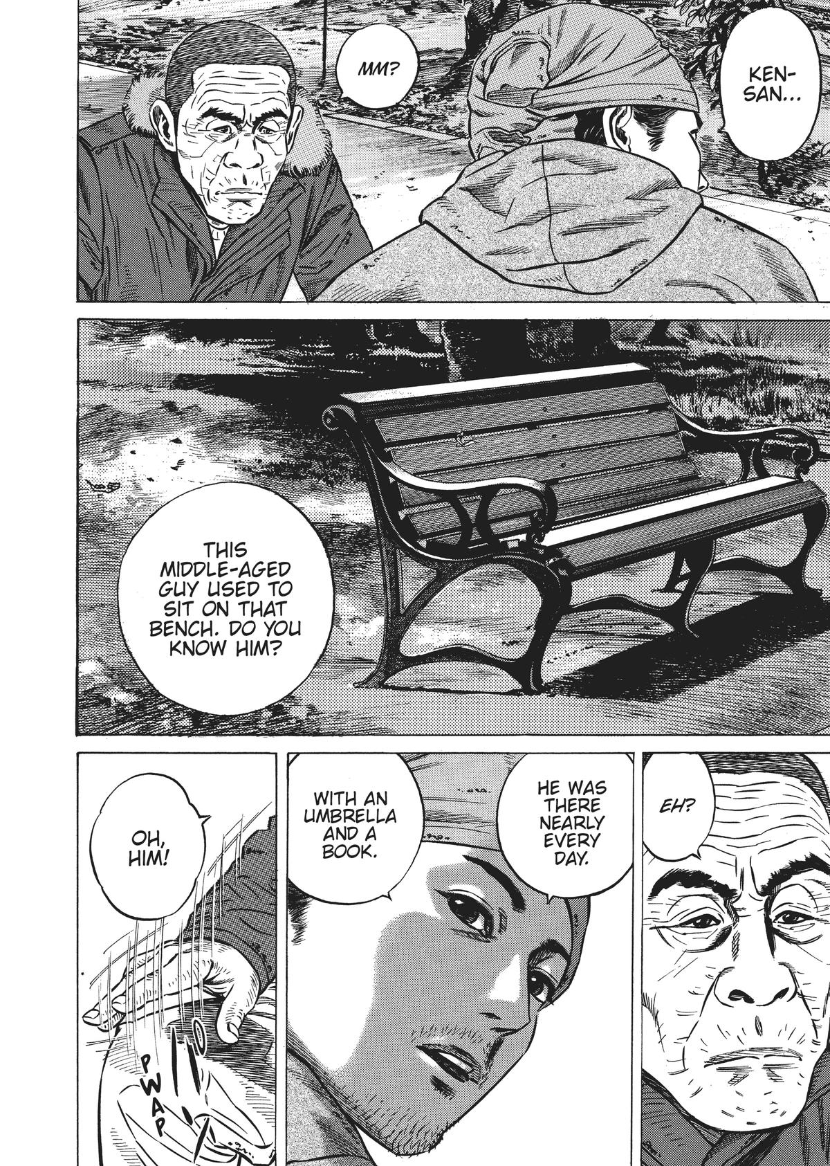 Homunculus Chapter 4 - Page 287
