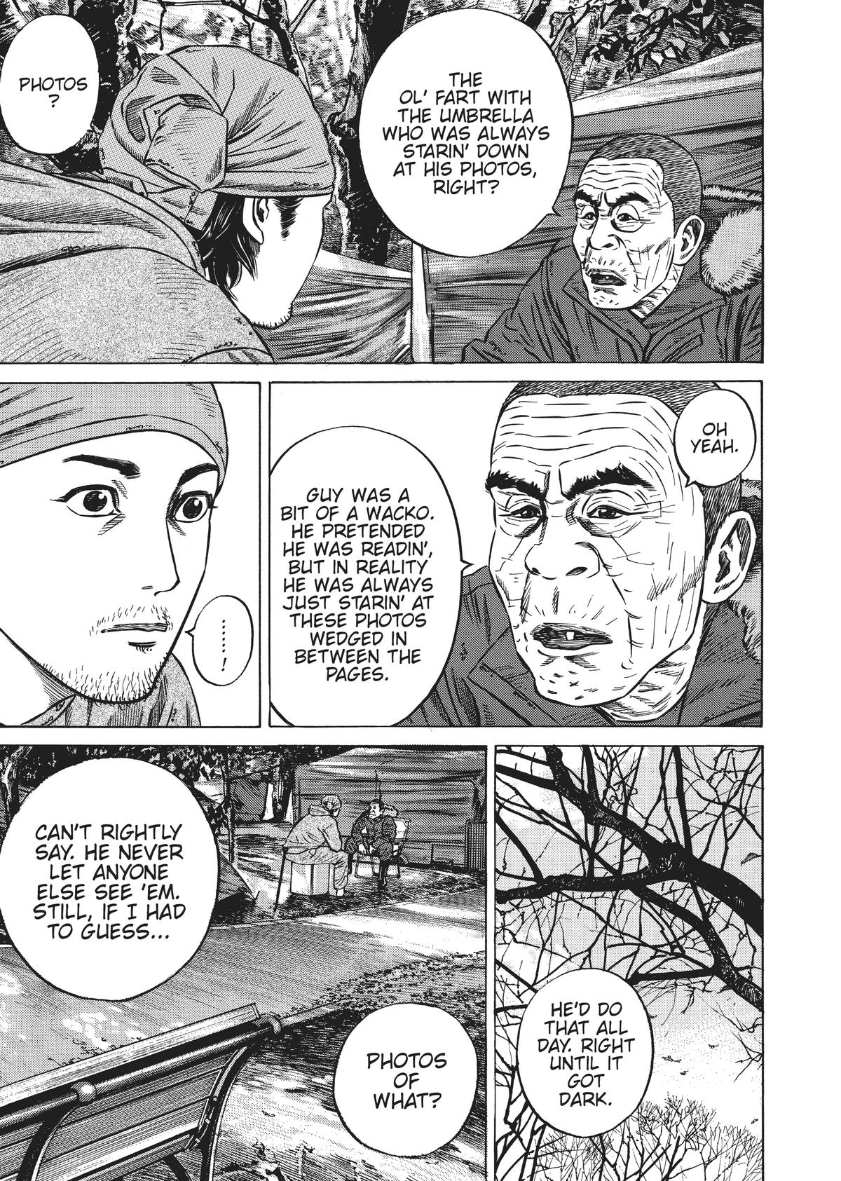 Homunculus Chapter 4 - Page 288
