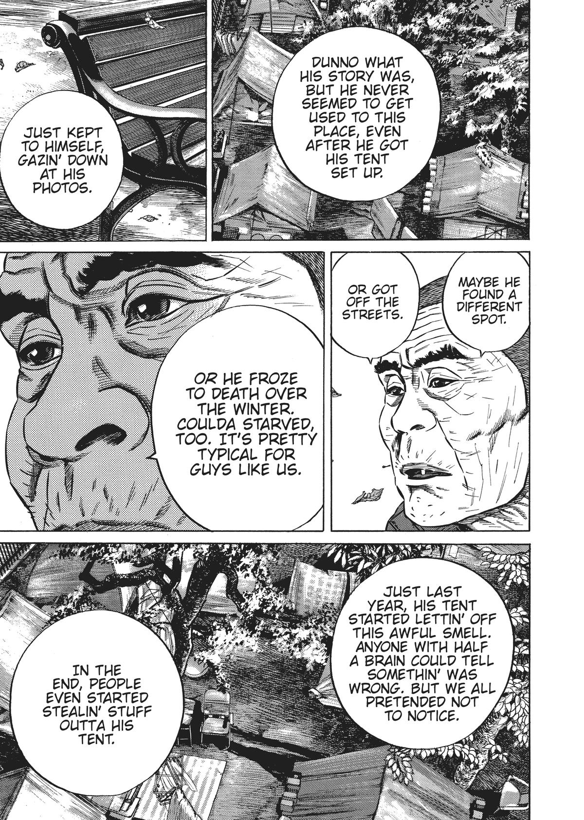 Homunculus Chapter 4 - Page 290