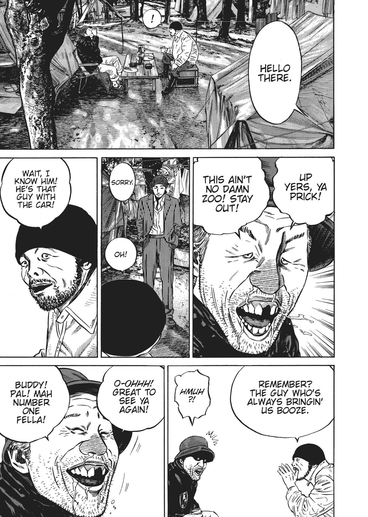 Homunculus Chapter 4 - Page 294