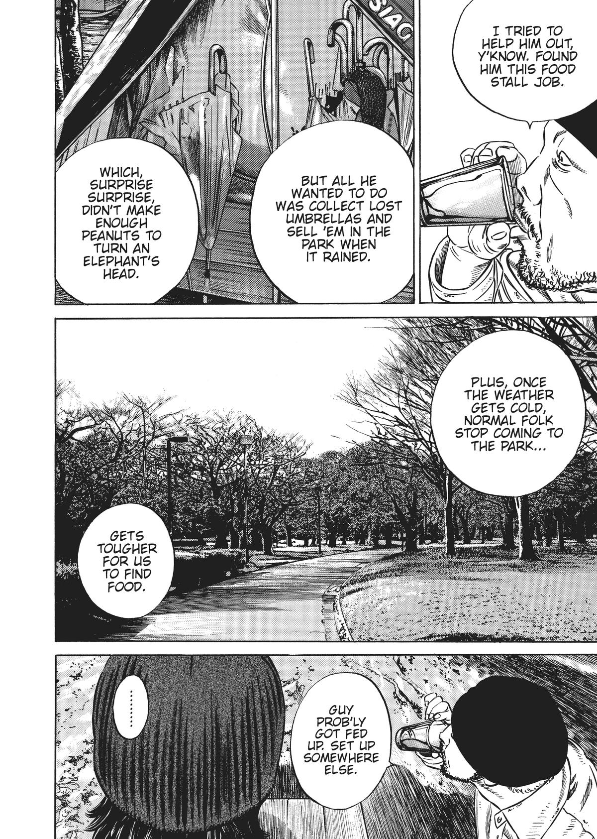 Homunculus Chapter 4 - Page 297