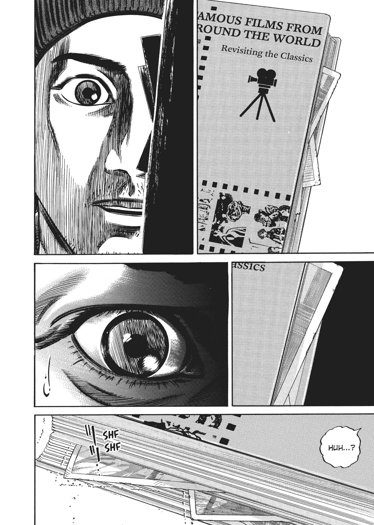 Homunculus Chapter 4 - Page 313