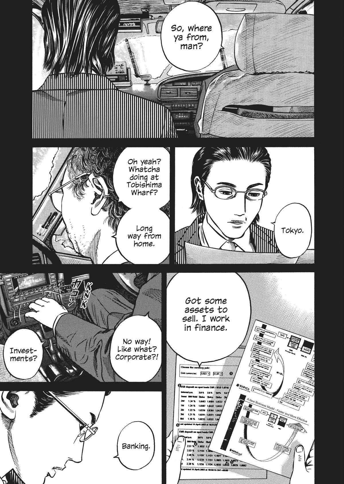 Homunculus Chapter 5 - Page 6