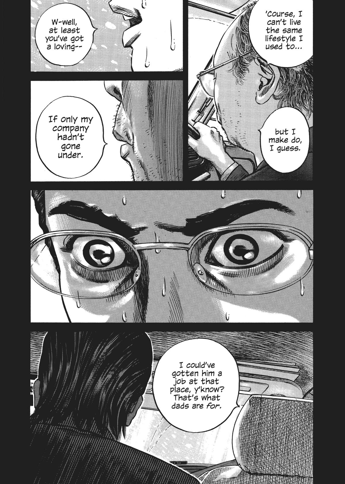 Homunculus Chapter 5 - Page 13