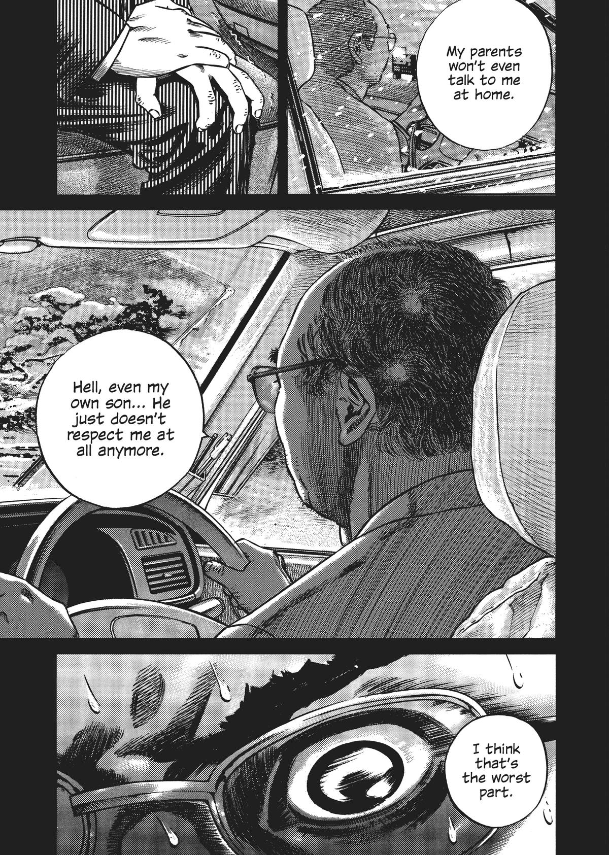 Homunculus Chapter 5 - Page 14