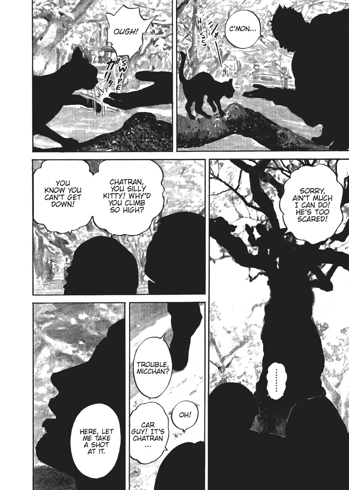 Homunculus Chapter 5 - Page 28