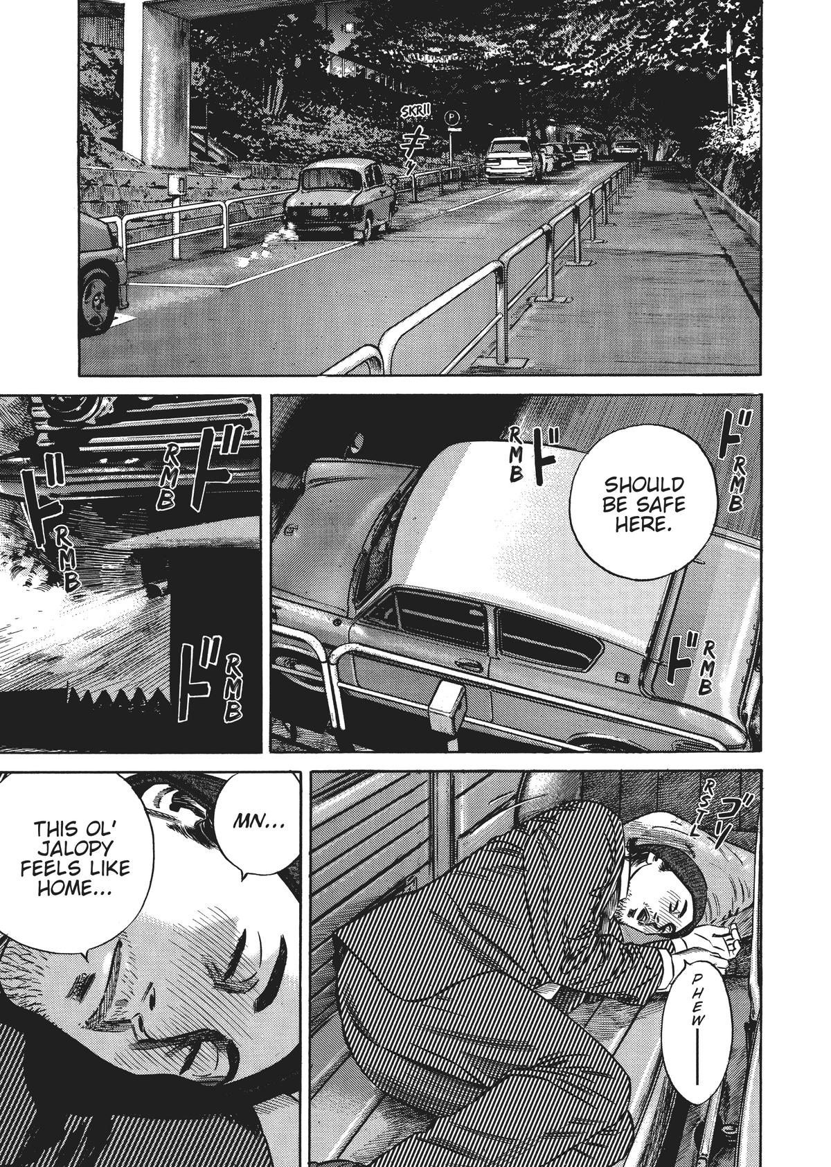 Homunculus Chapter 5 - Page 37