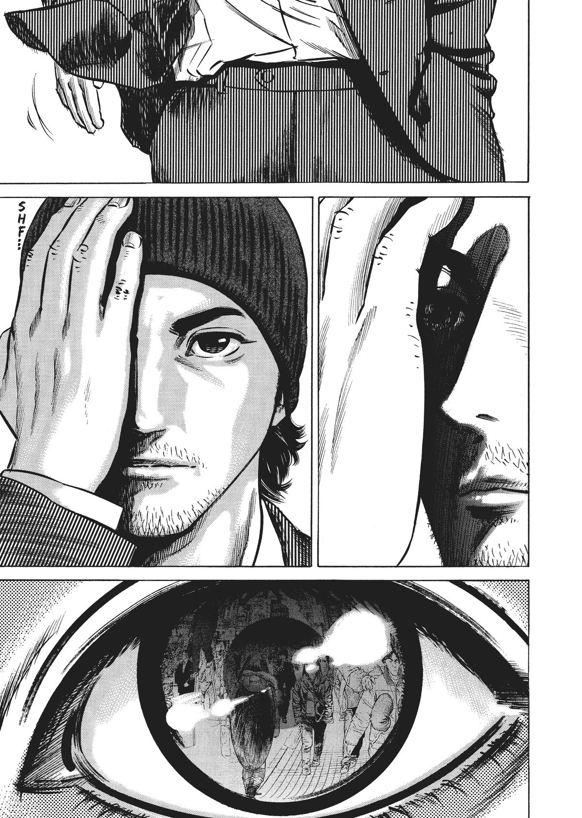 Homunculus Chapter 5 - Page 42