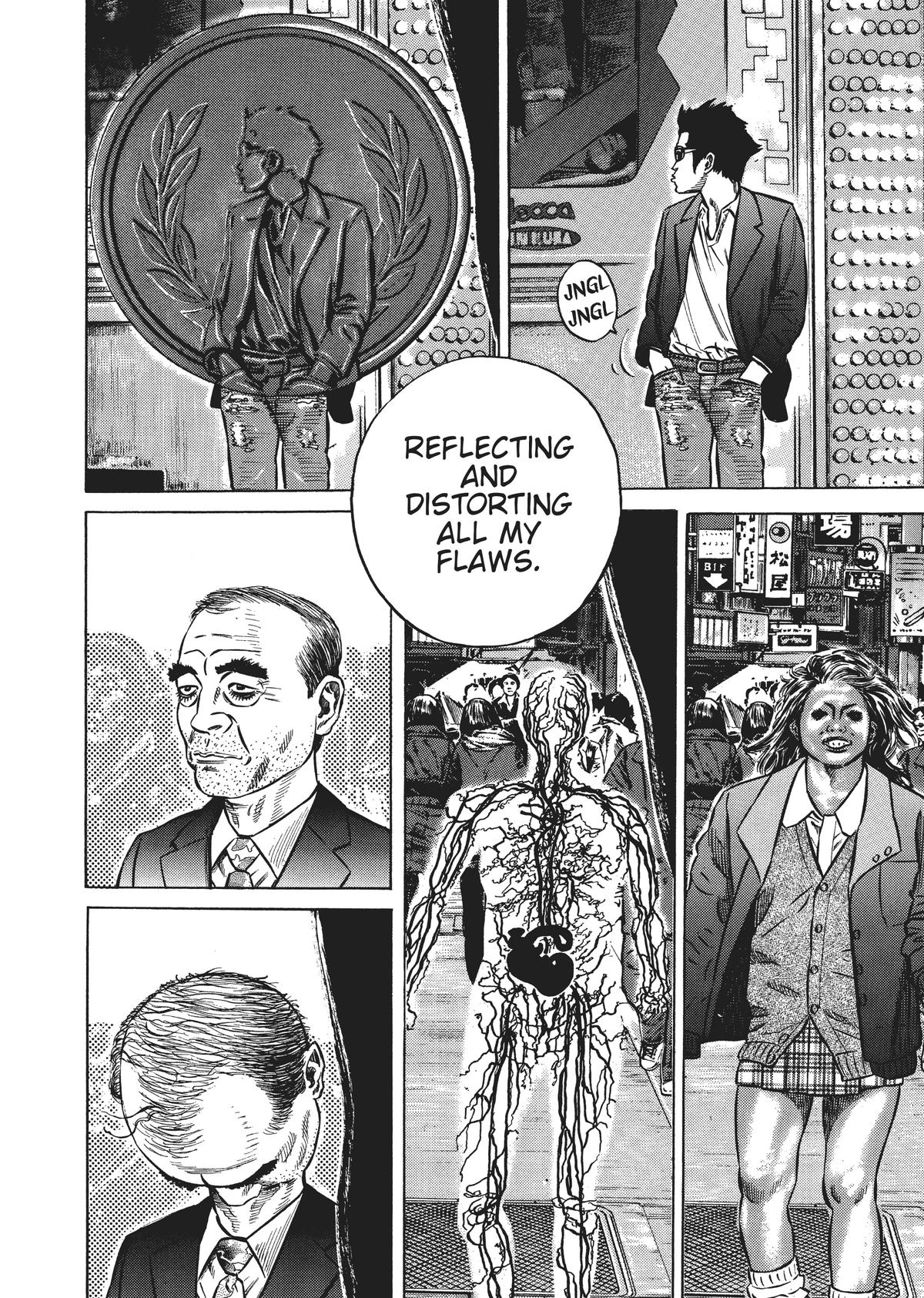 Homunculus Chapter 5 - Page 46