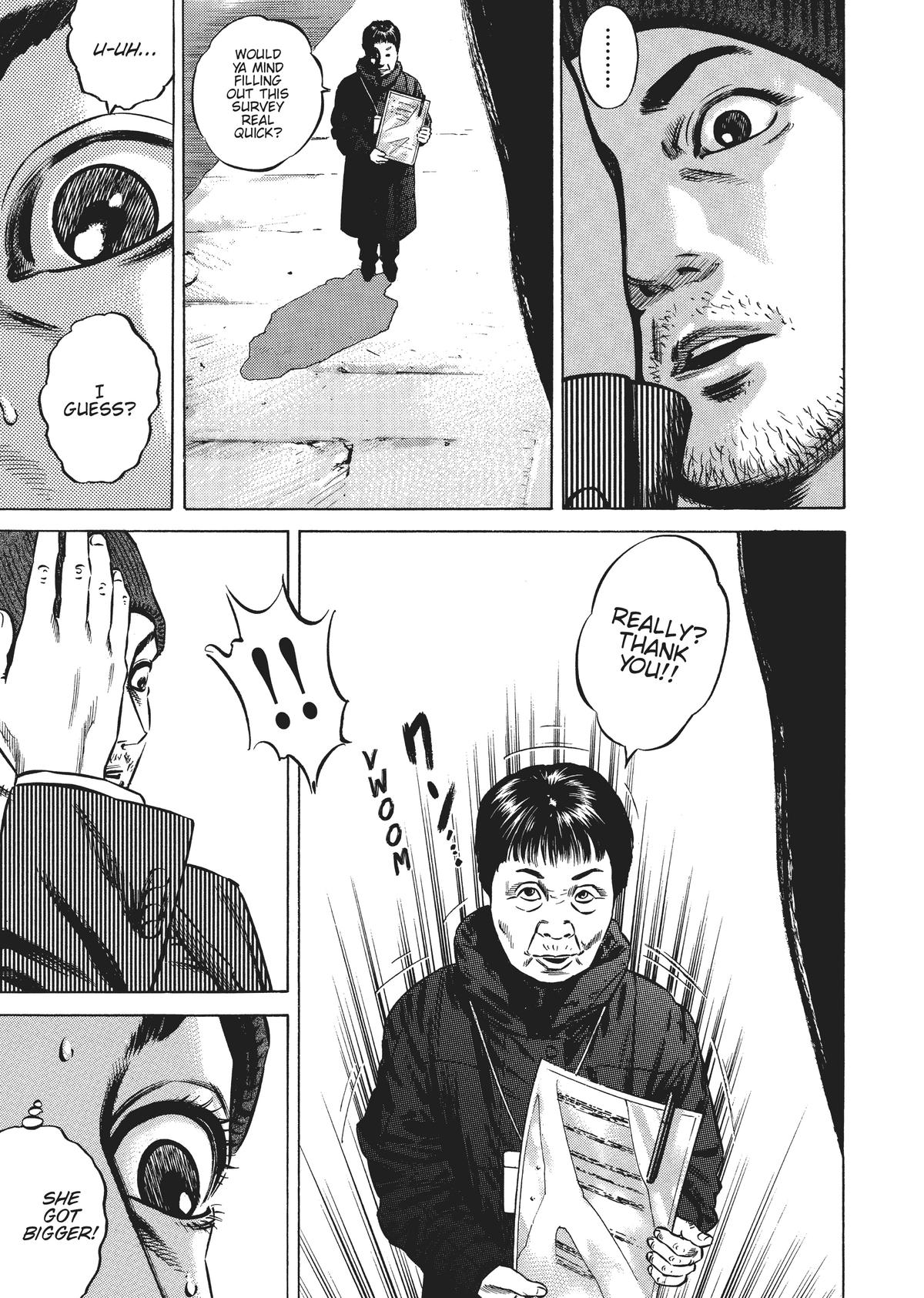 Homunculus Chapter 5 - Page 49
