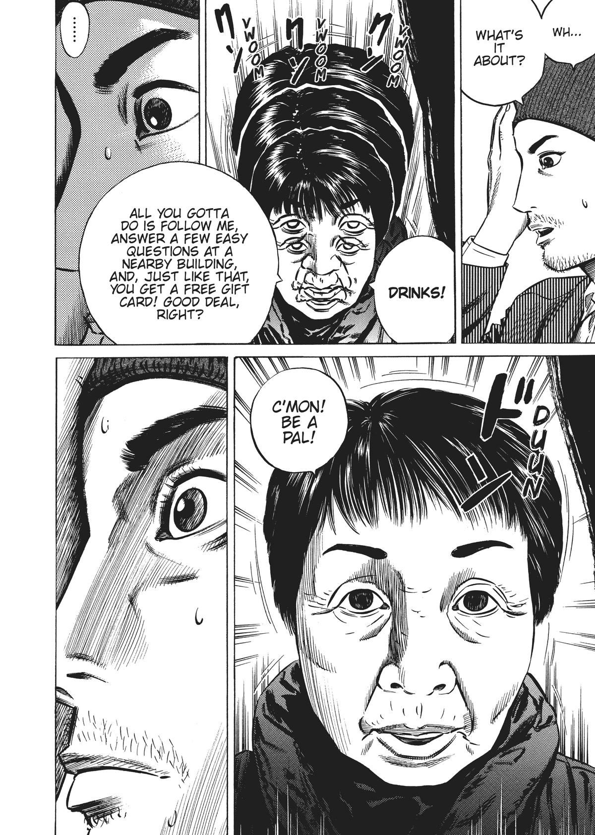 Homunculus Chapter 5 - Page 50