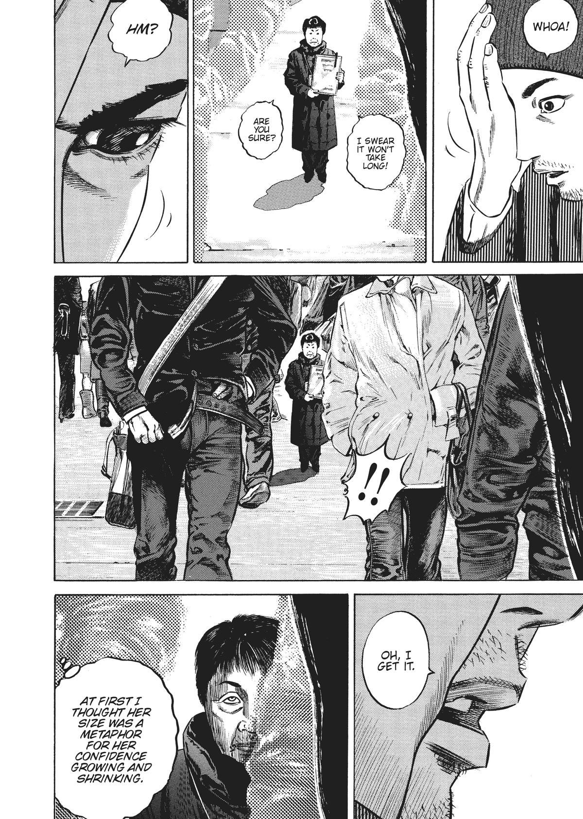 Homunculus Chapter 5 - Page 52