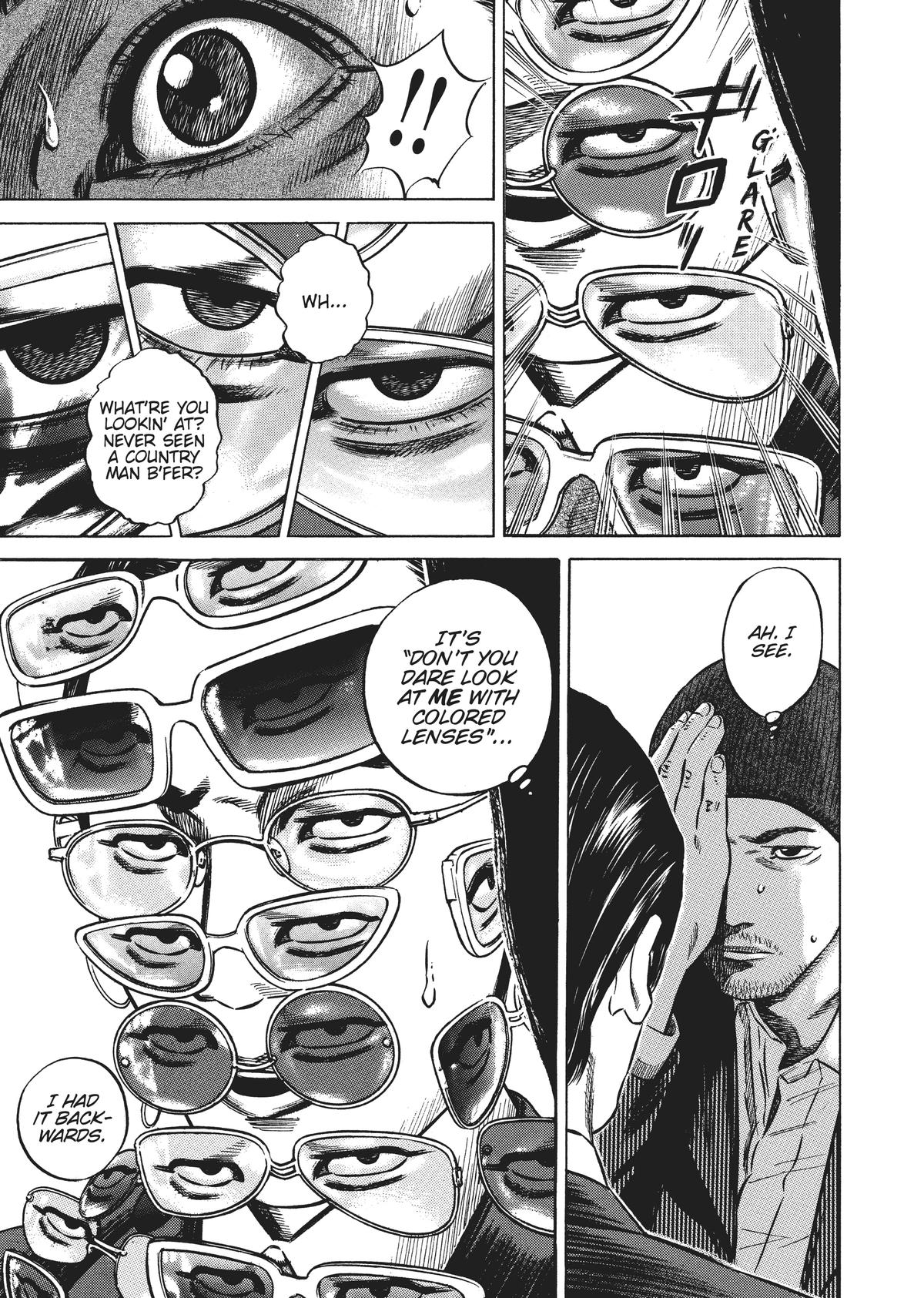 Homunculus Chapter 5 - Page 59