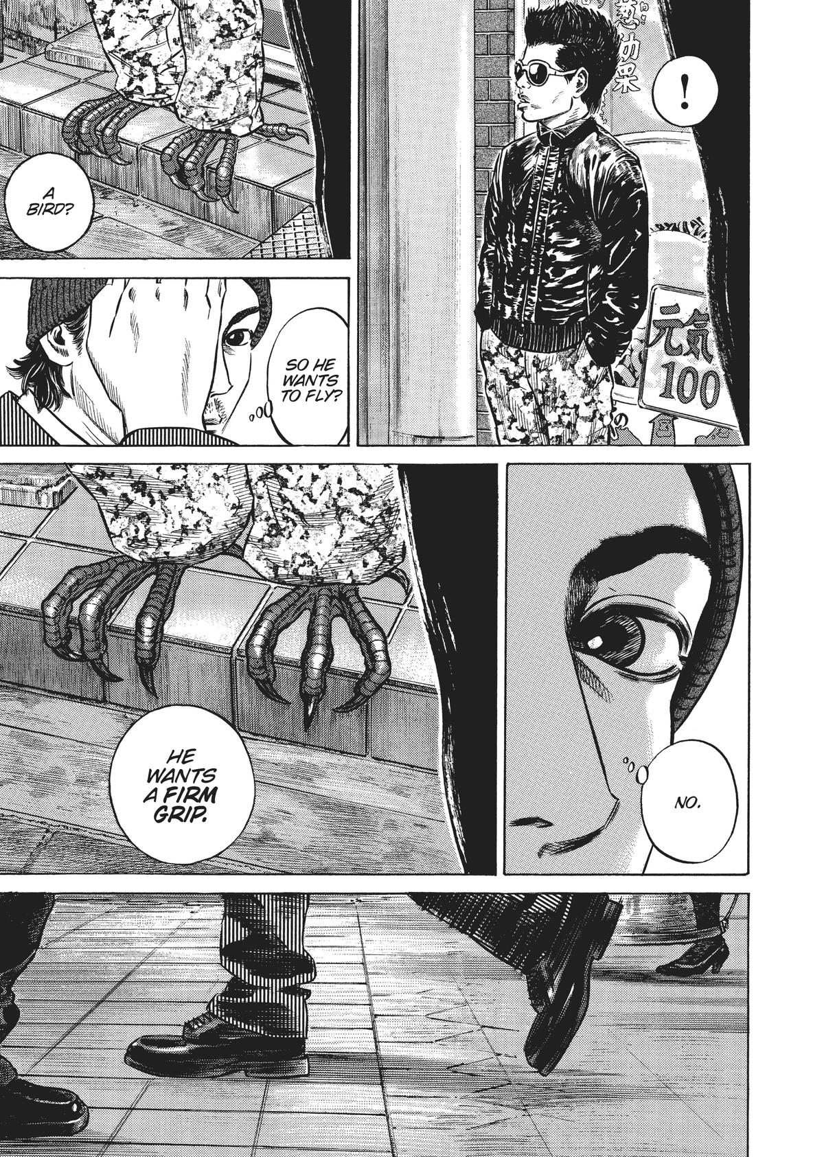 Homunculus Chapter 5 - Page 65