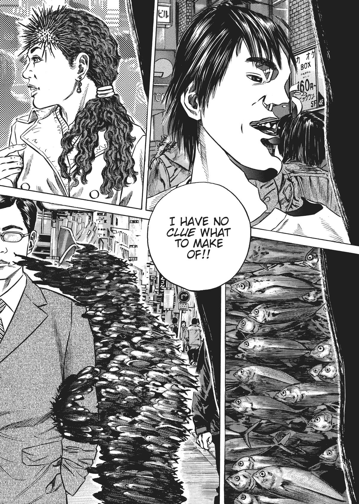 Homunculus Chapter 5 - Page 69