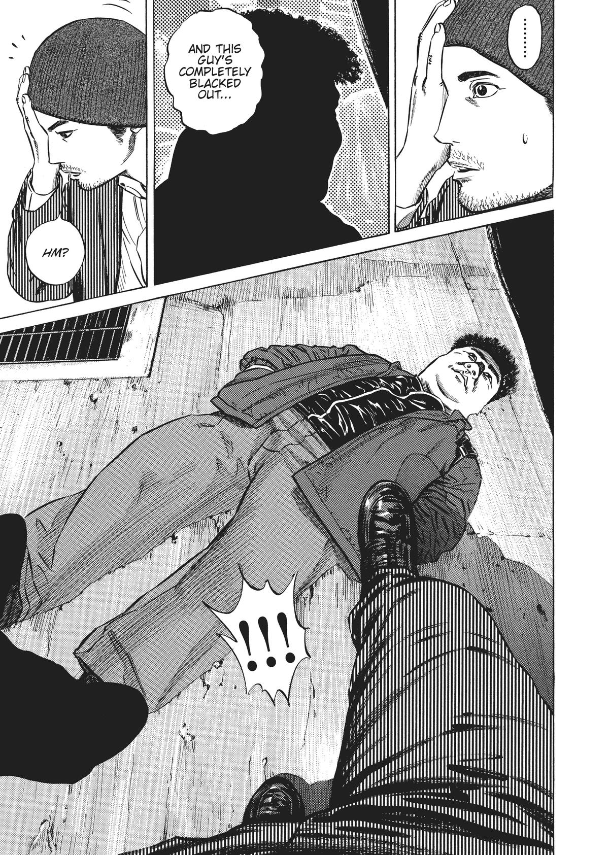 Homunculus Chapter 5 - Page 73