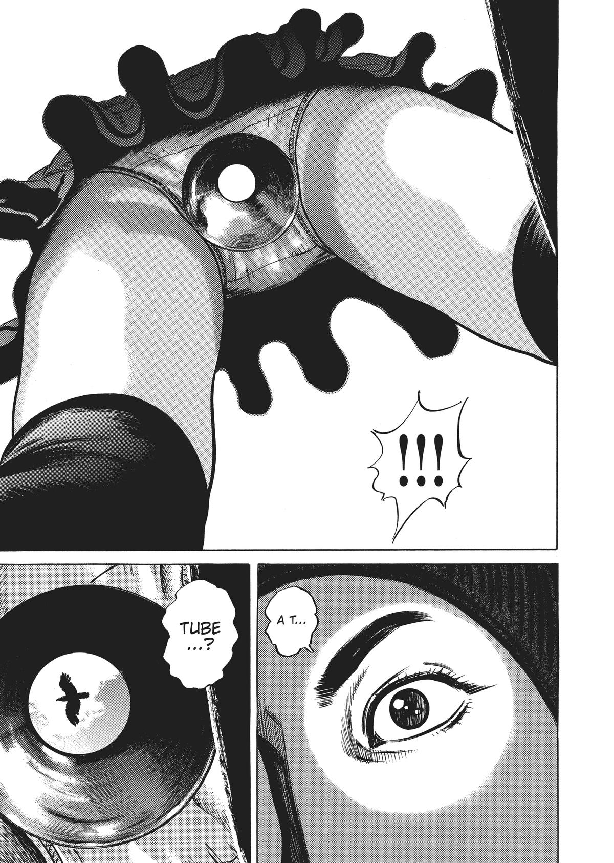 Homunculus Chapter 5 - Page 75