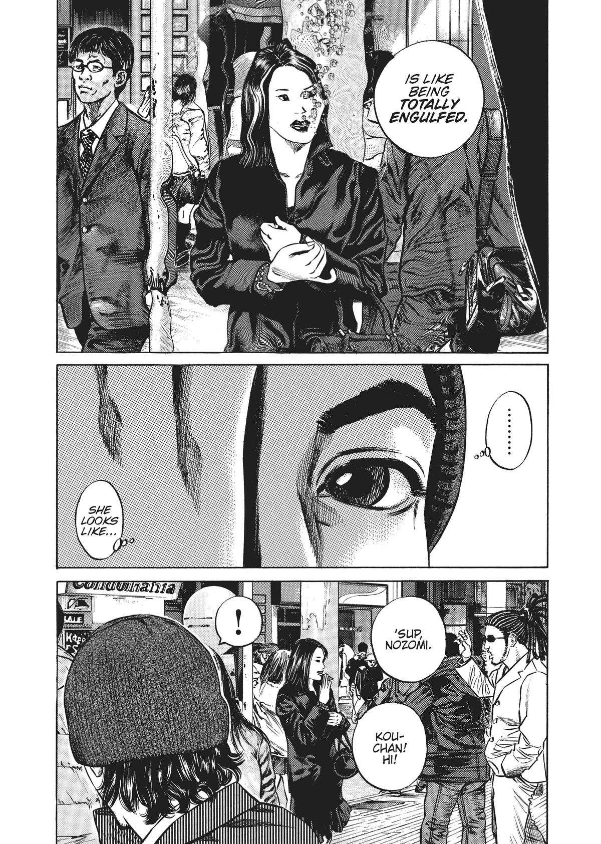 Homunculus Chapter 5 - Page 81