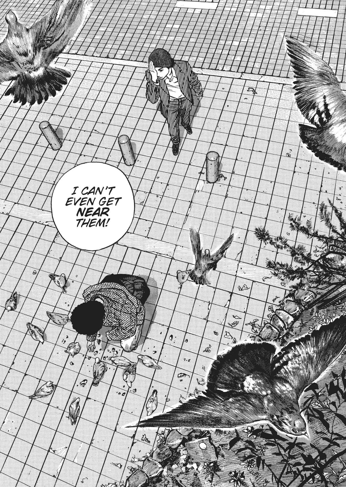 Homunculus Chapter 5 - Page 91