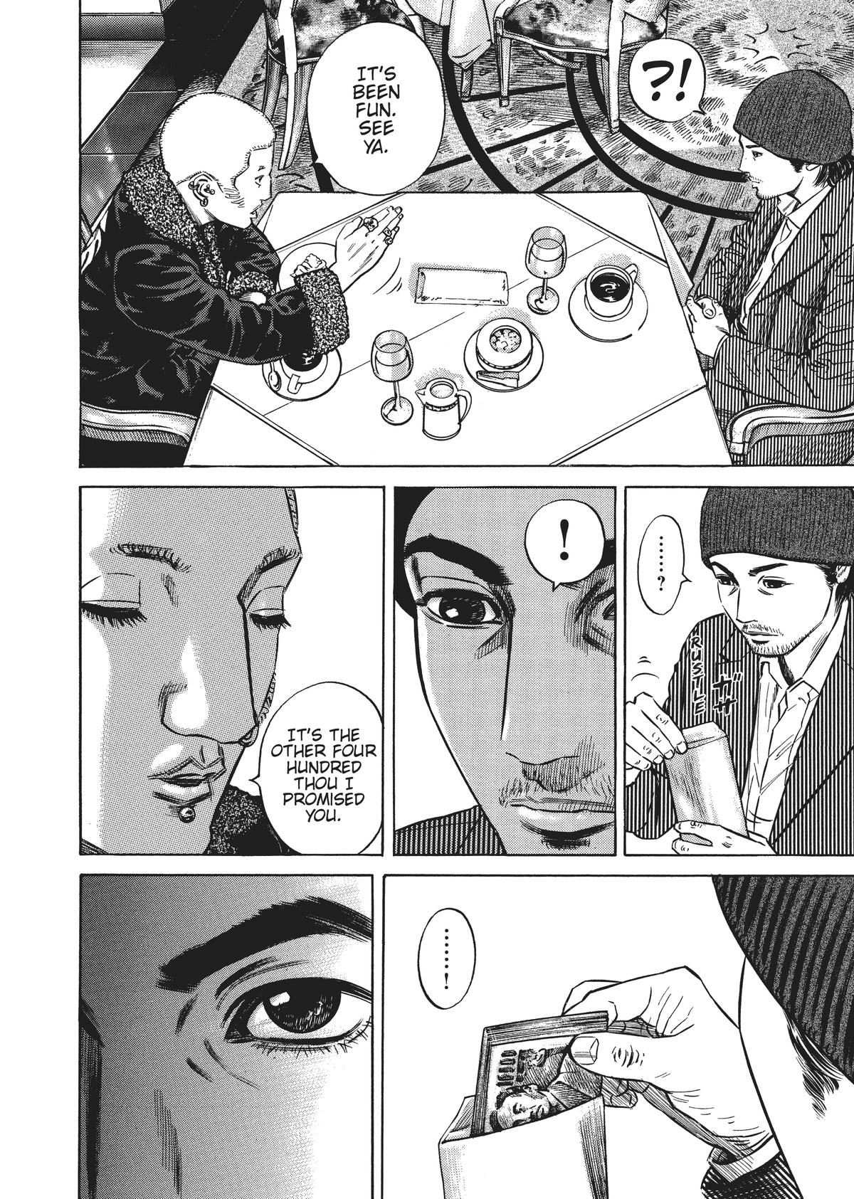Homunculus Chapter 5 - Page 105
