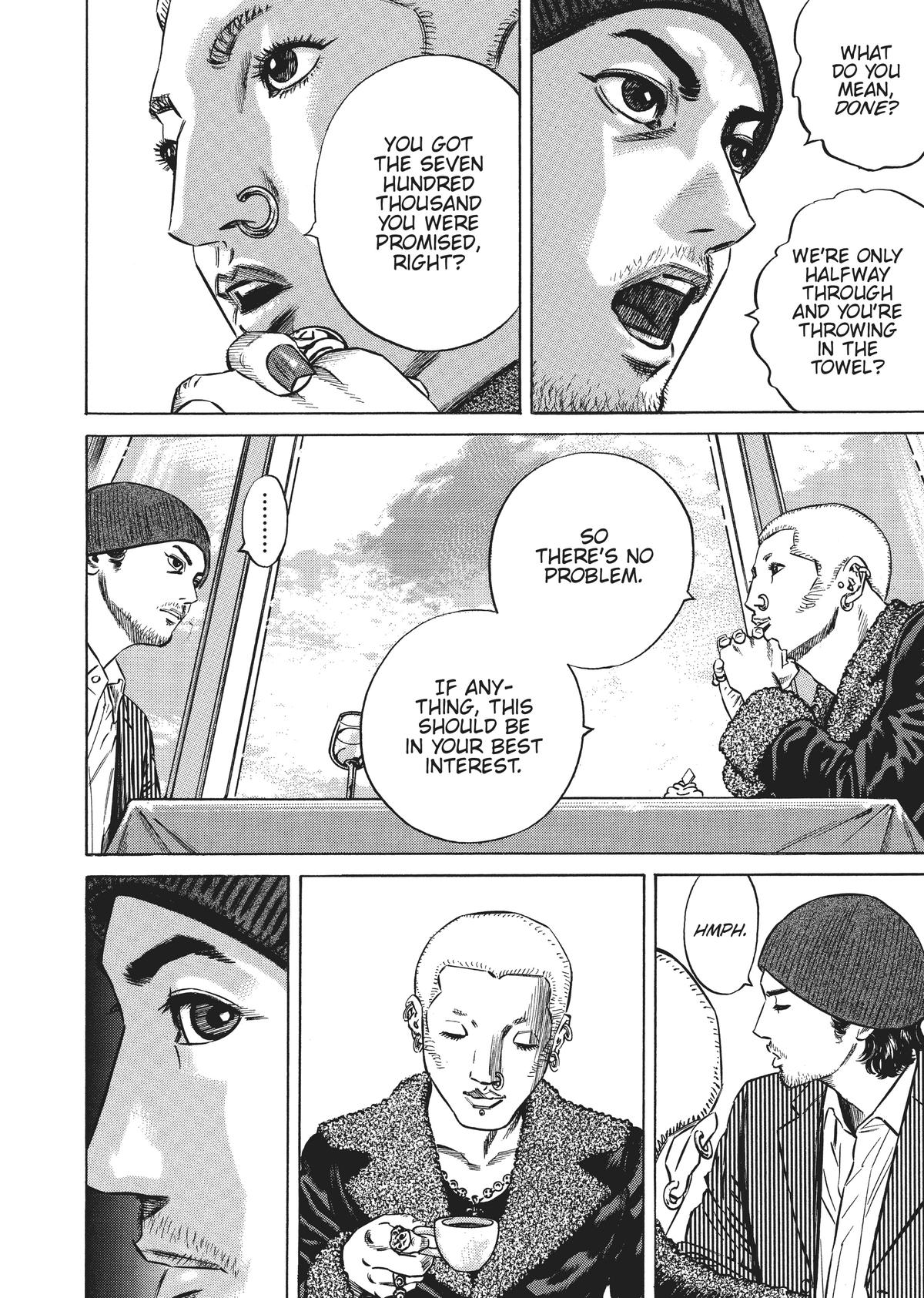 Homunculus Chapter 5 - Page 107