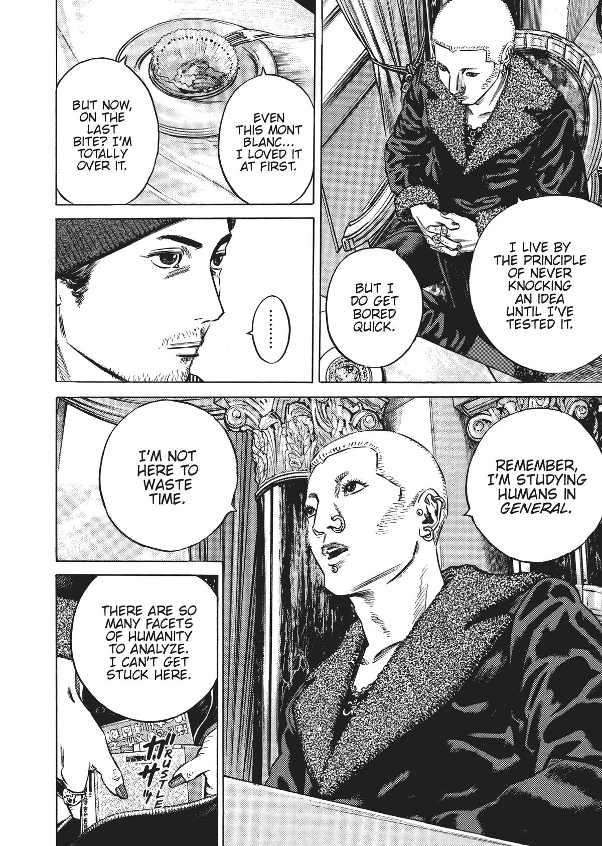 Homunculus Chapter 5 - Page 111