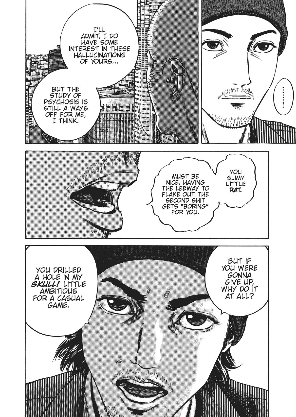 Homunculus Chapter 5 - Page 113