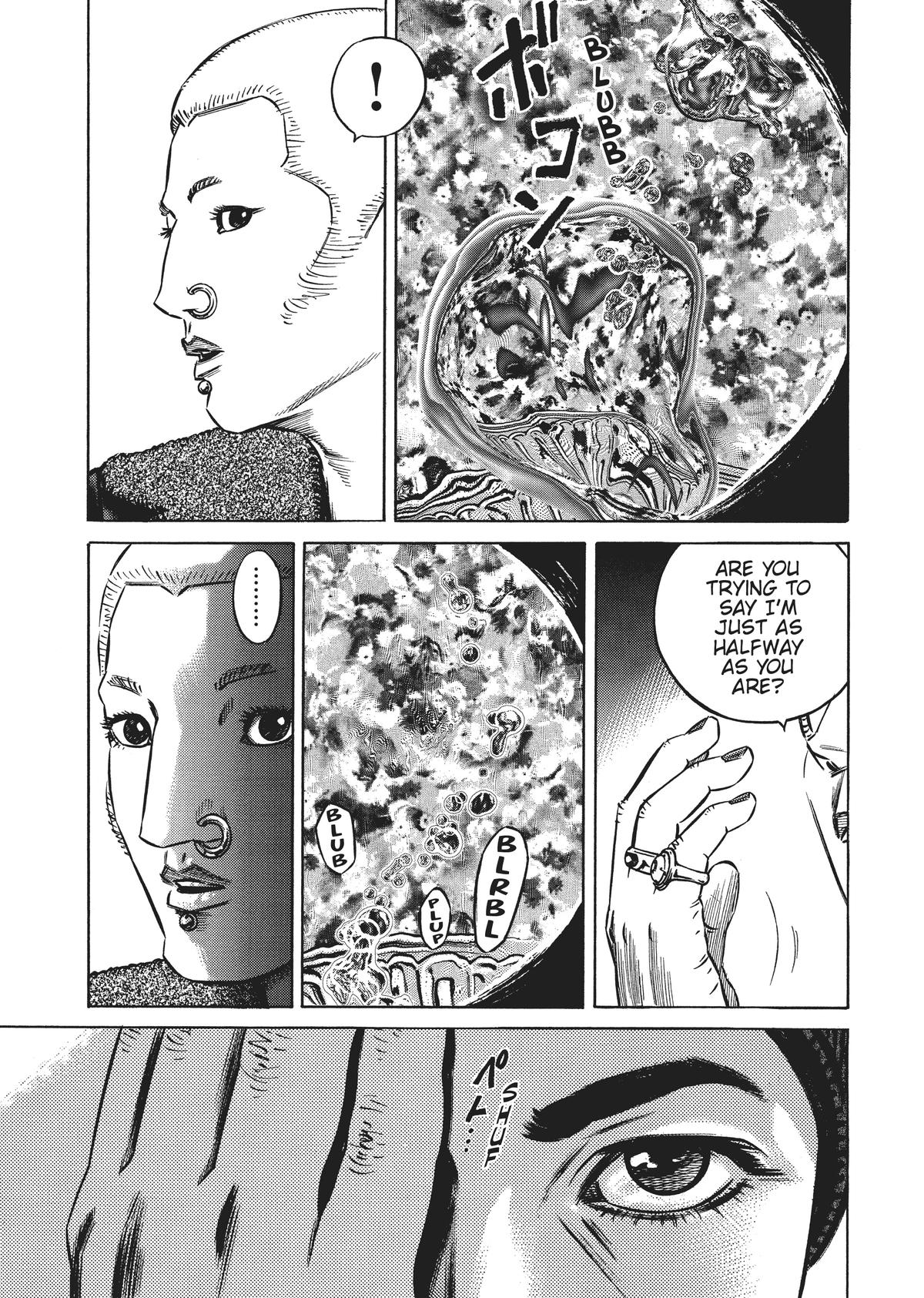 Homunculus Chapter 5 - Page 116