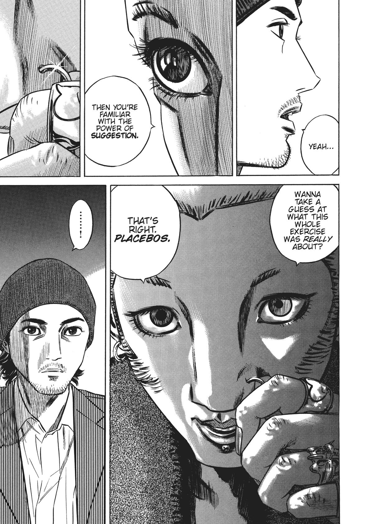 Homunculus Chapter 5 - Page 120