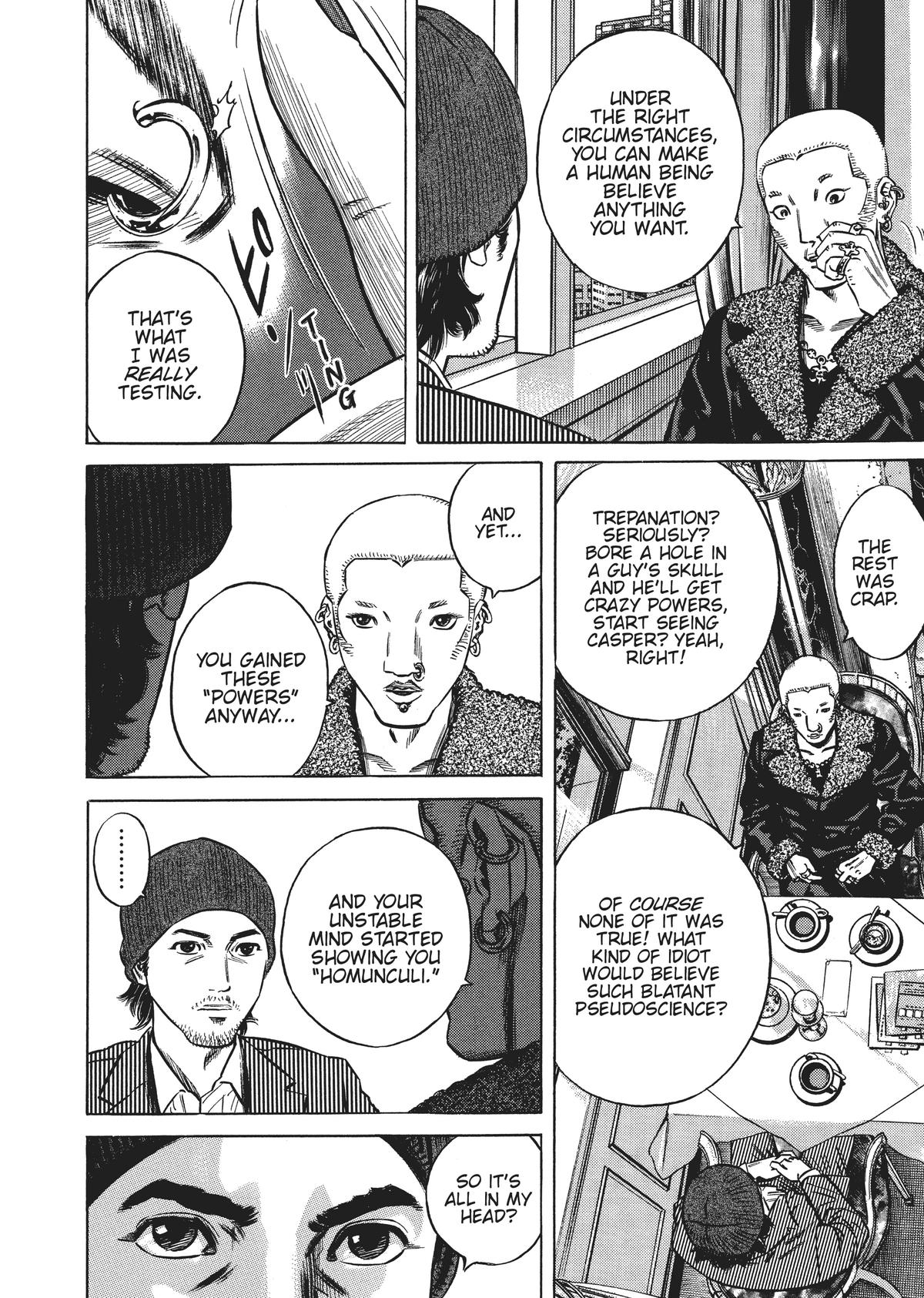 Homunculus Chapter 5 - Page 121