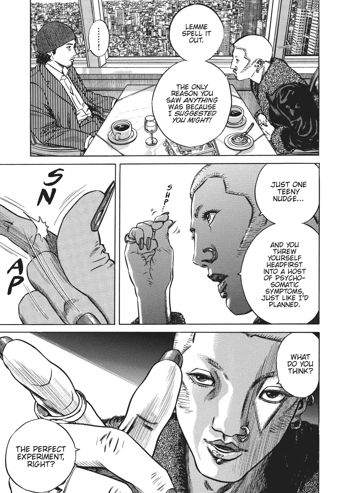 Homunculus Chapter 5 - Page 122