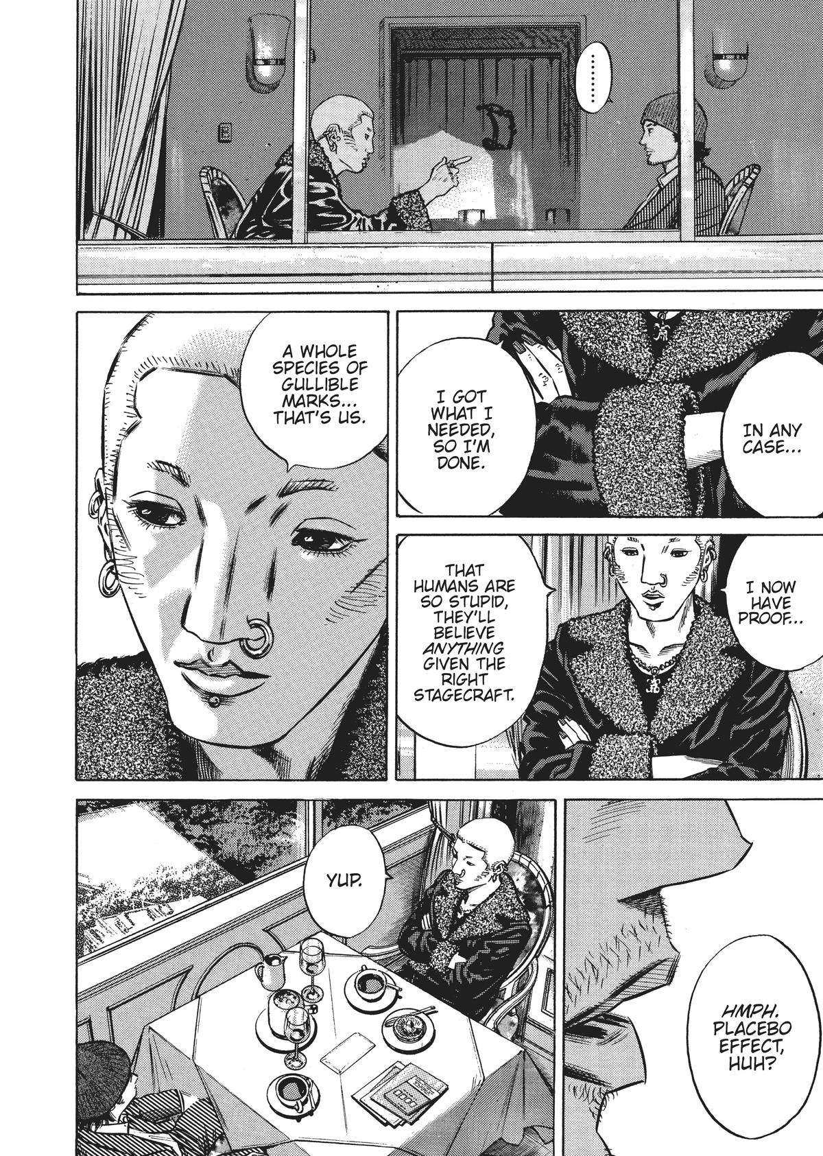 Homunculus Chapter 5 - Page 123