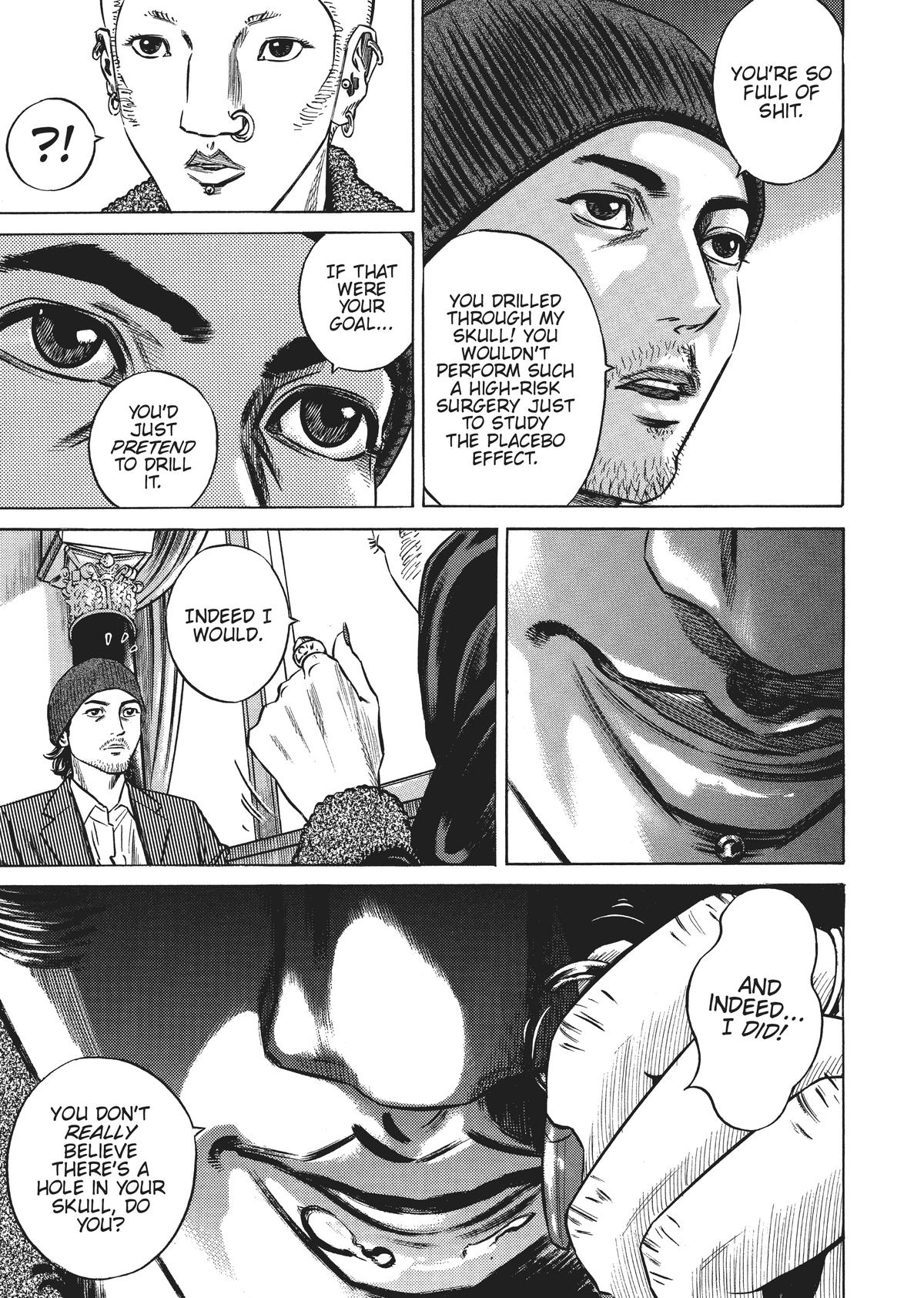 Homunculus Chapter 5 - Page 124