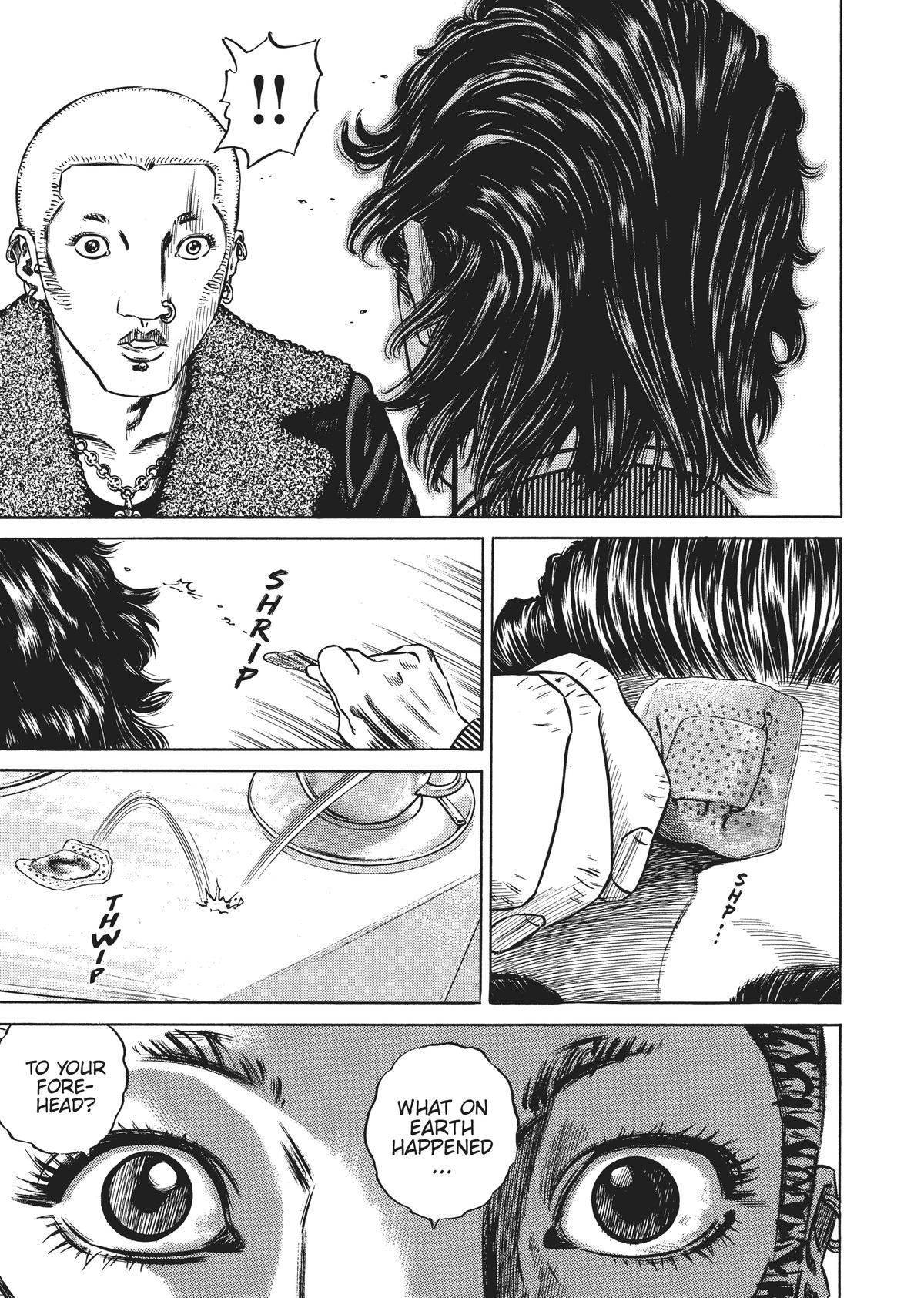 Homunculus Chapter 5 - Page 126