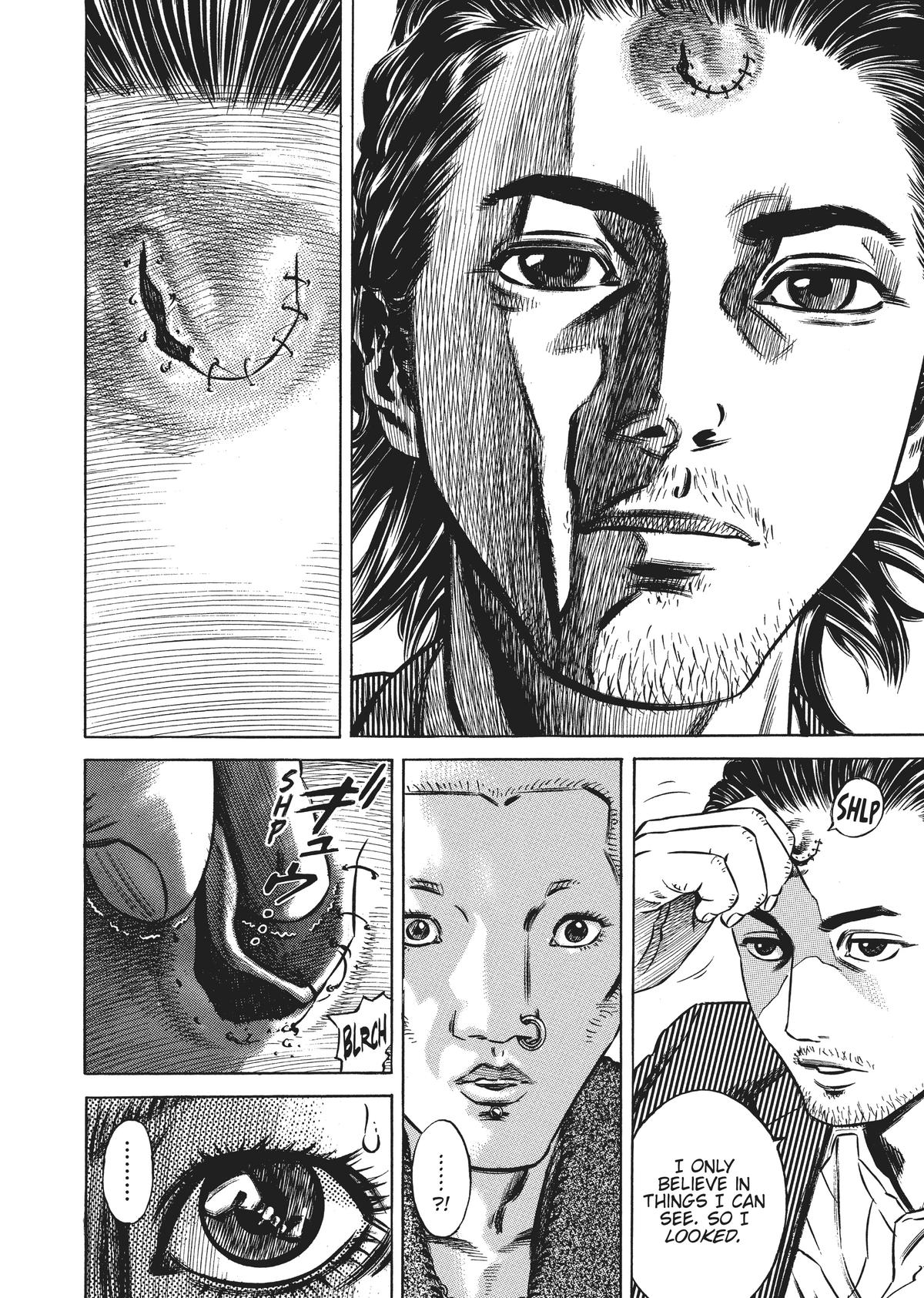 Homunculus Chapter 5 - Page 127