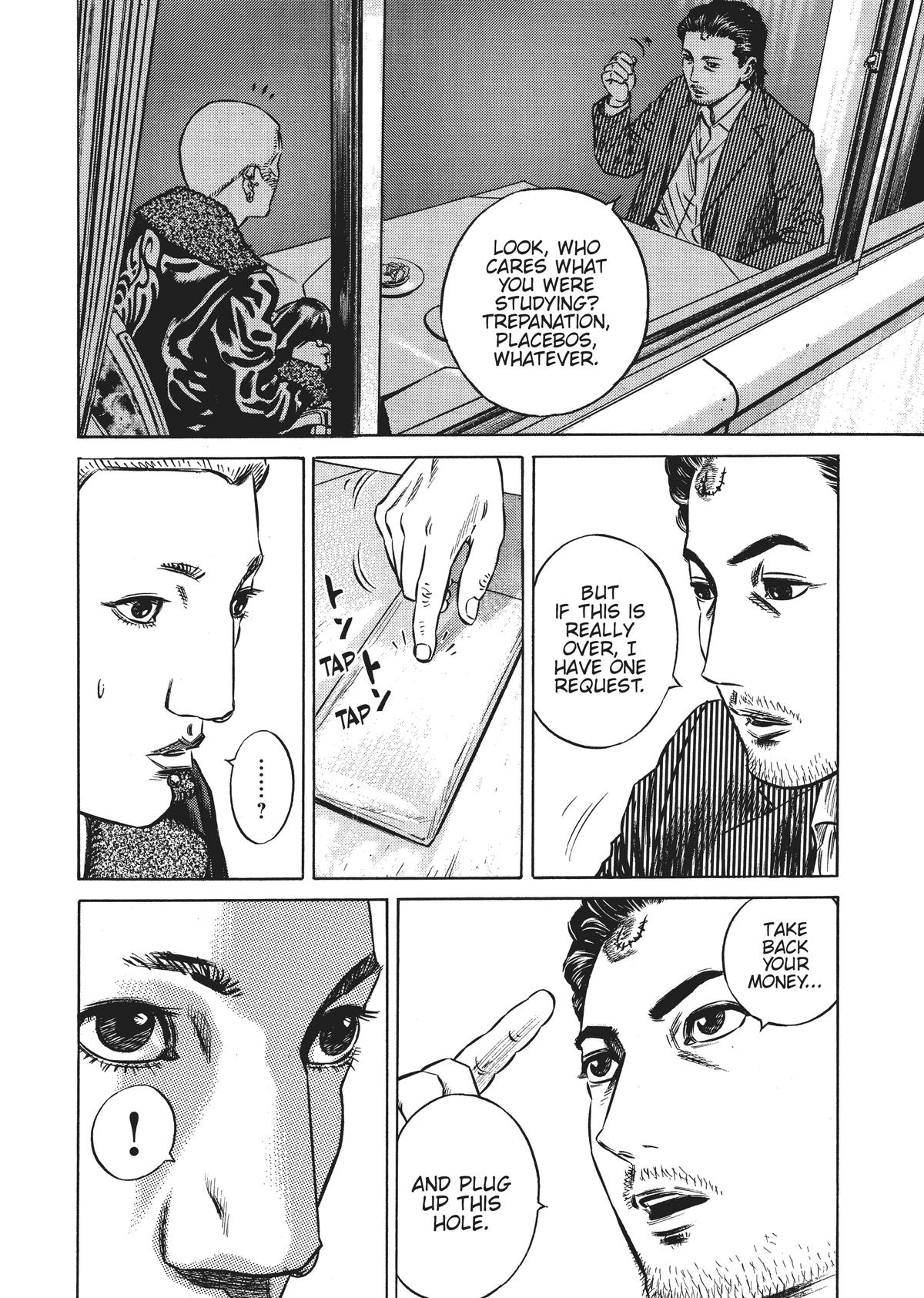 Homunculus Chapter 5 - Page 129