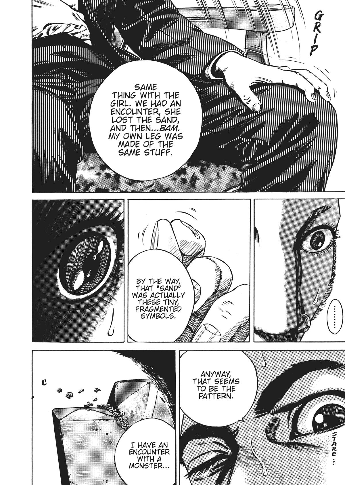 Homunculus Chapter 5 - Page 137